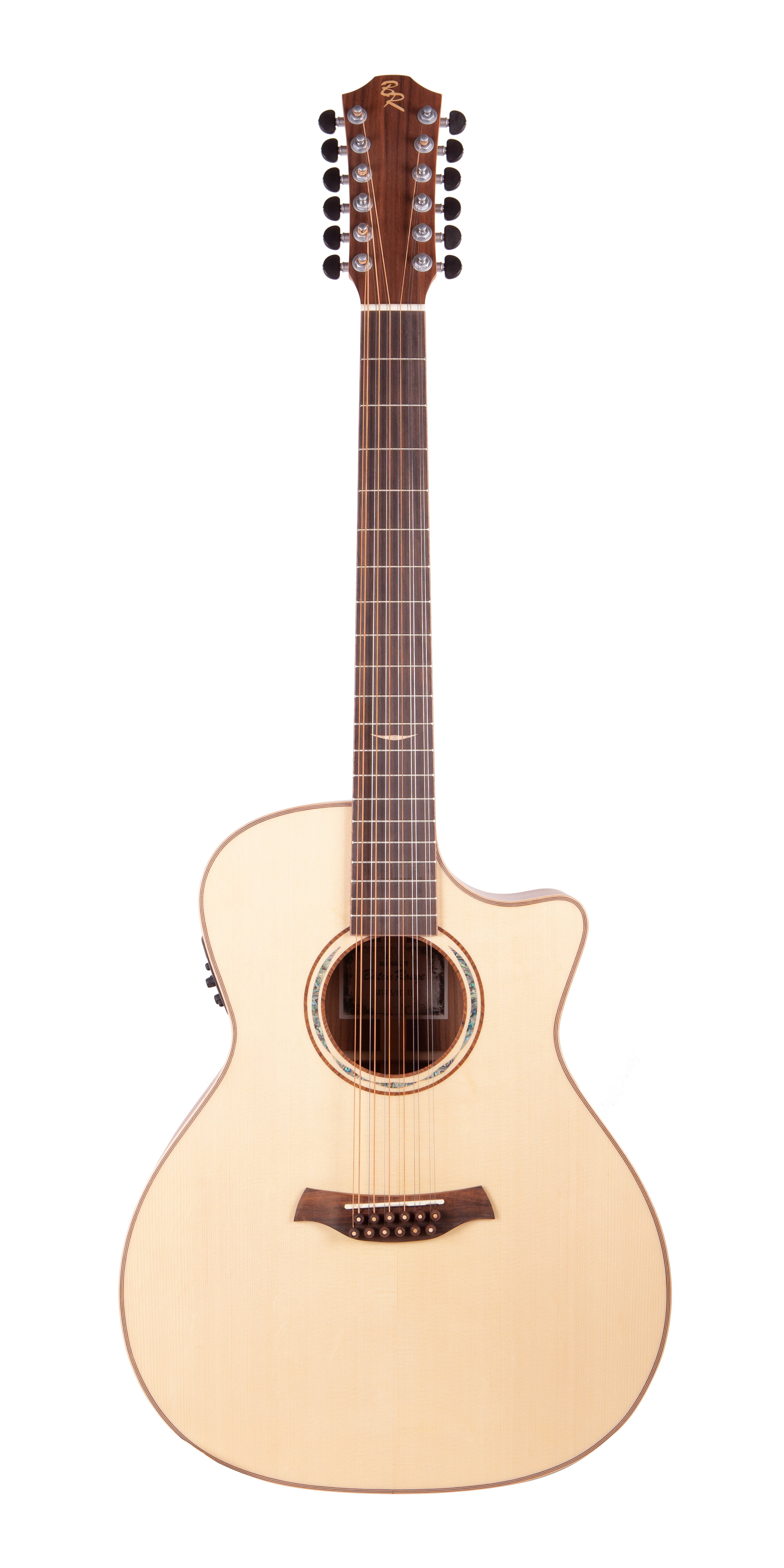 Картинка Электроакустическая гитара Baton Rouge AR101S/ACE-12 - лучшая цена, доставка по России