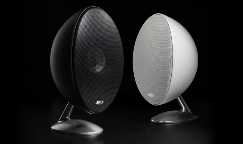 Kef hot sale e301 speakers