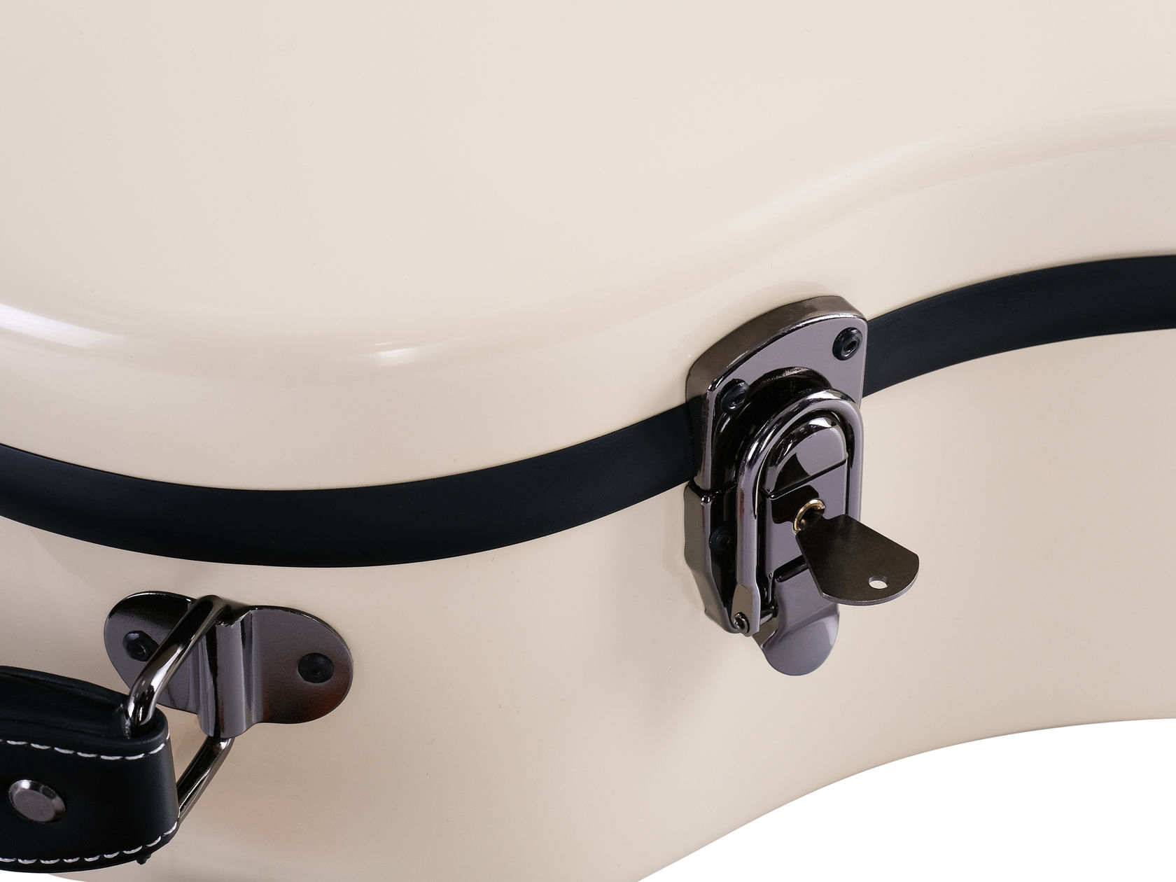 Картинка Футляр для акустической гитары Guider FWC-600-IV - лучшая цена, доставка по России. Фото N5