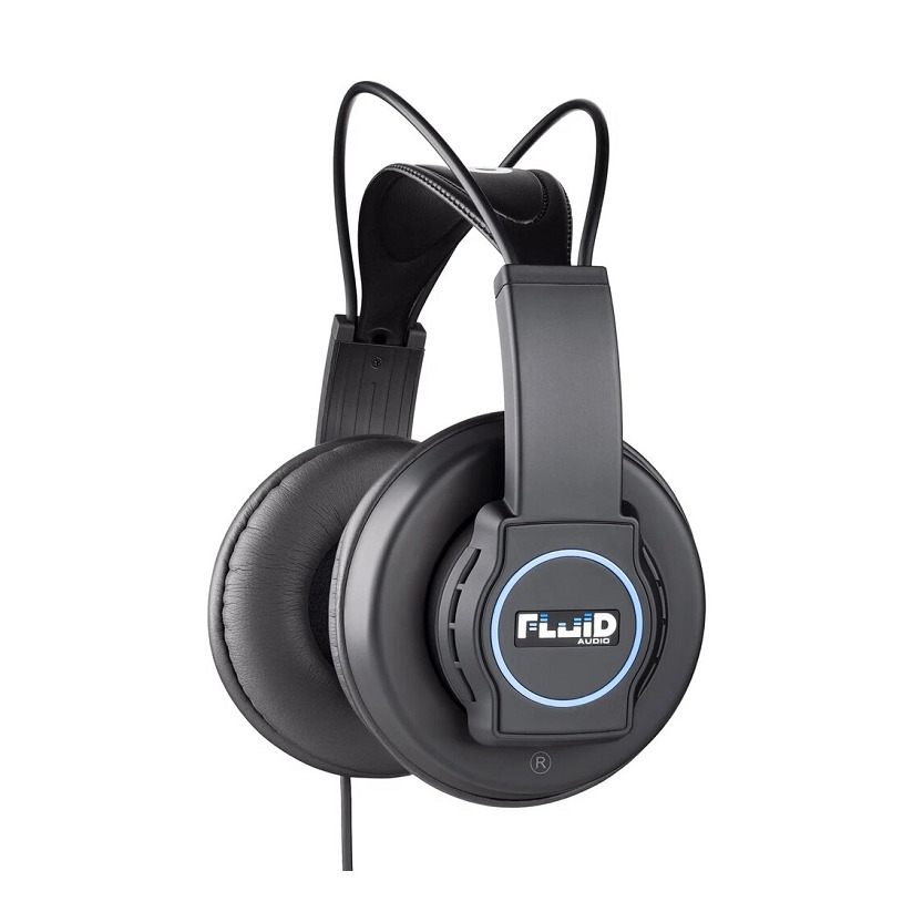 Студийные наушники Fluid Audio Focus: цена, характеристики, купить в ...