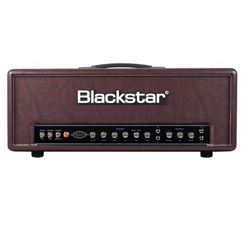 Картинка Ламповый гитарный усилитель Blackstar ARTISAN 30H - лучшая цена, доставка по России