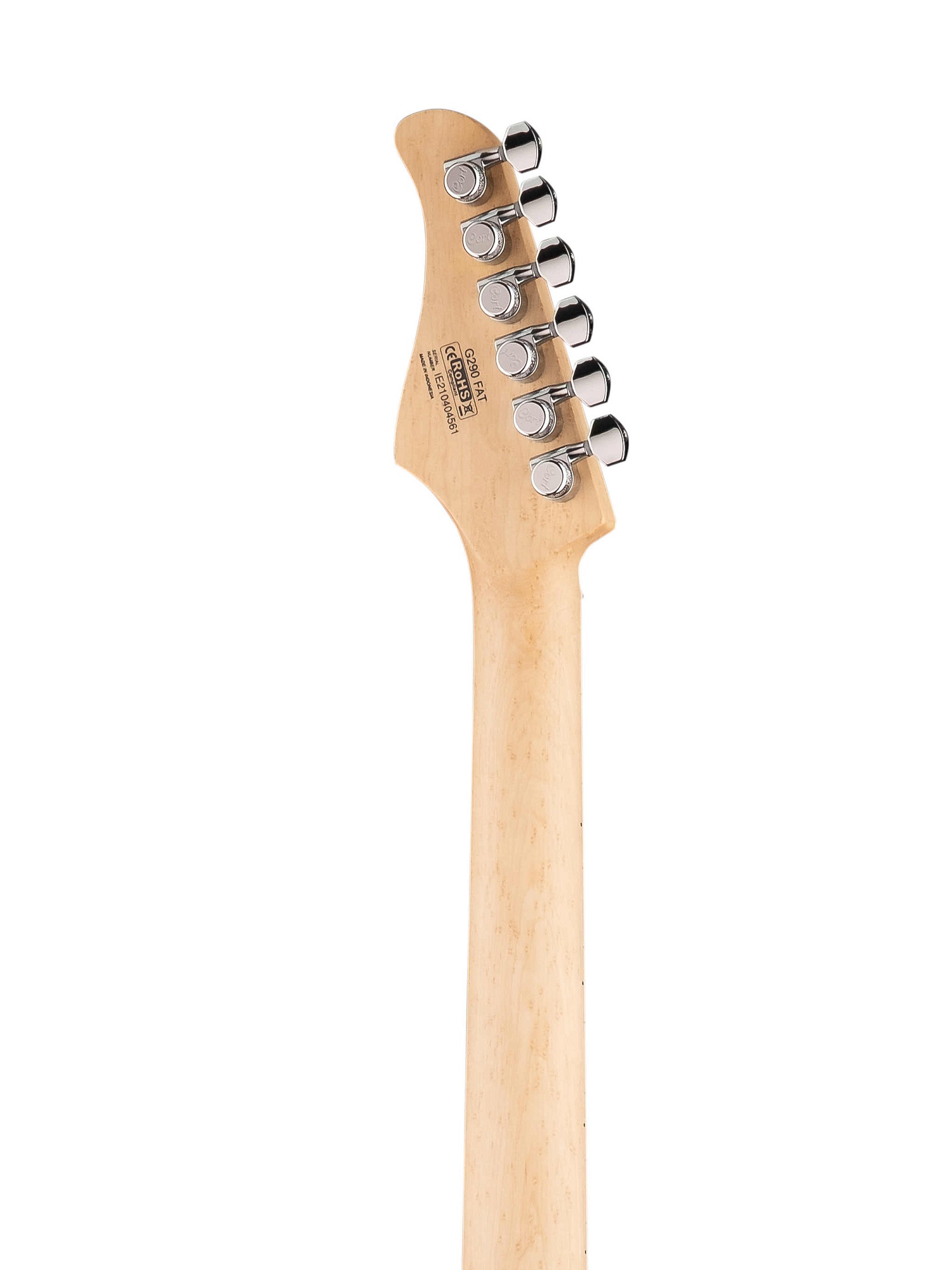 Картинка Электрогитара G290-FAT-II-BBB G Series - лучшая цена, доставка по России. Фото N7