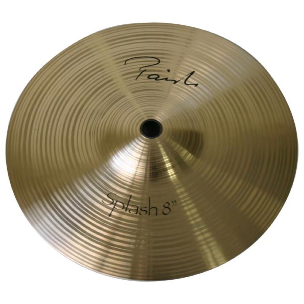 Paiste signature splash deals 8