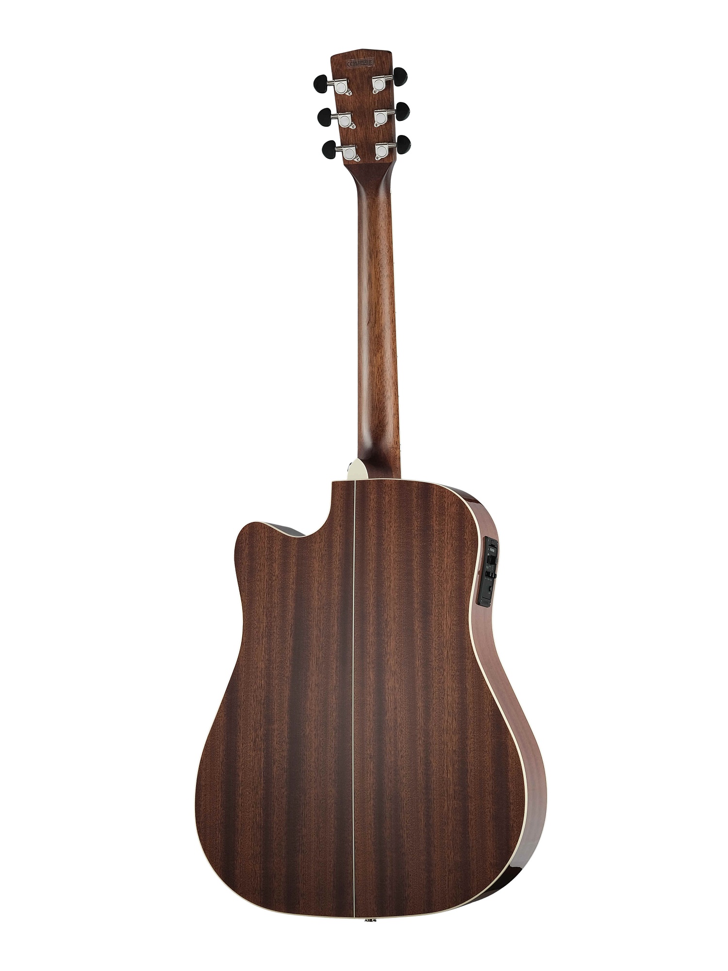 Mr 710. Core-ga-ABW-OPLB Core Series электро-акустическая гитара, с чехлом, Cort. Cort mr710f-MD-Nat.
