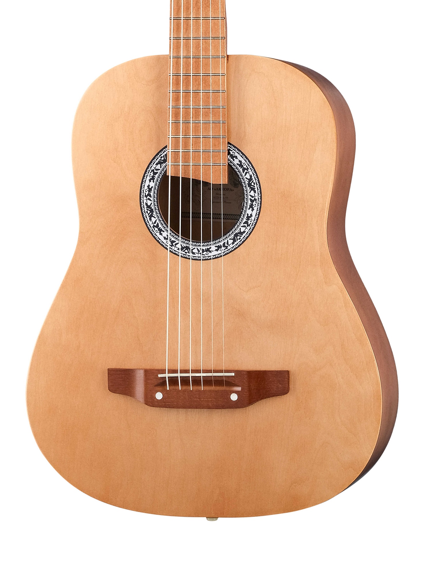 Картинка Акустическая гитара Аккорд ACD-39A-93-LN - лучшая цена, доставка по России. Фото N3