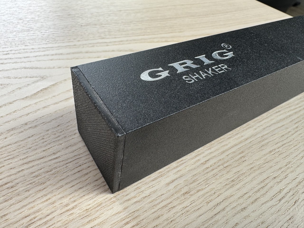 Картинка Шейкер Grig GSH-4 - лучшая цена, доставка по России. Фото N3