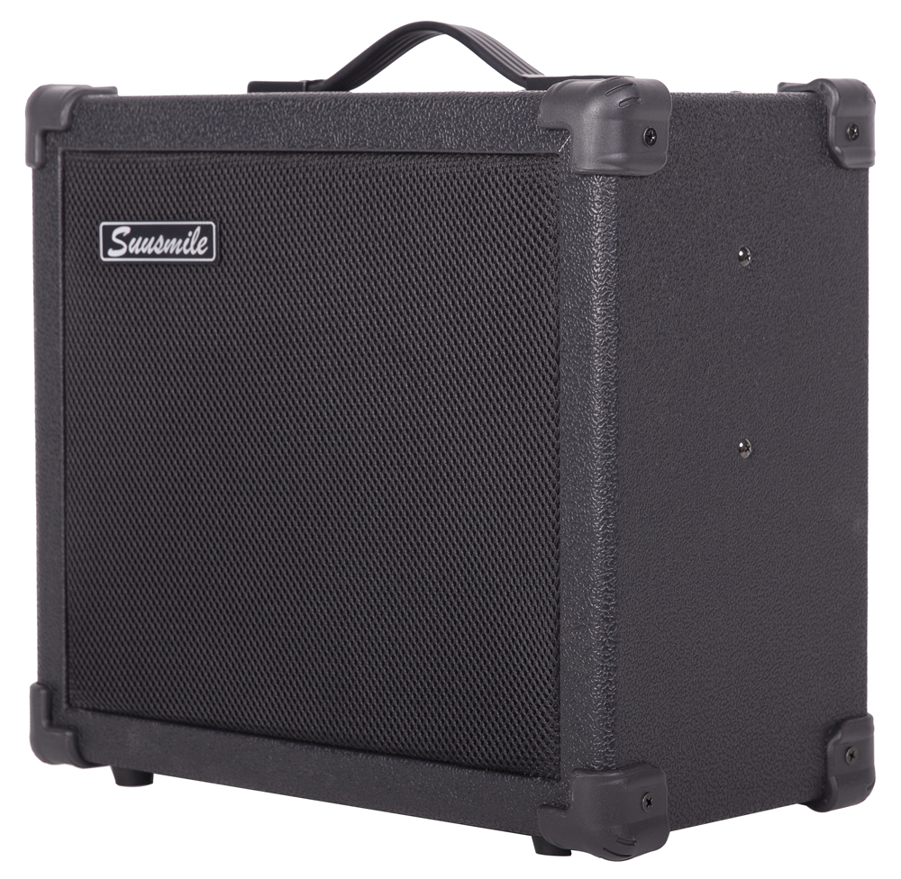Картинка Комбоусилитель для бас-гитар Sunsmile MBS-30-LUN - лучшая цена, доставка по России. Фото N3