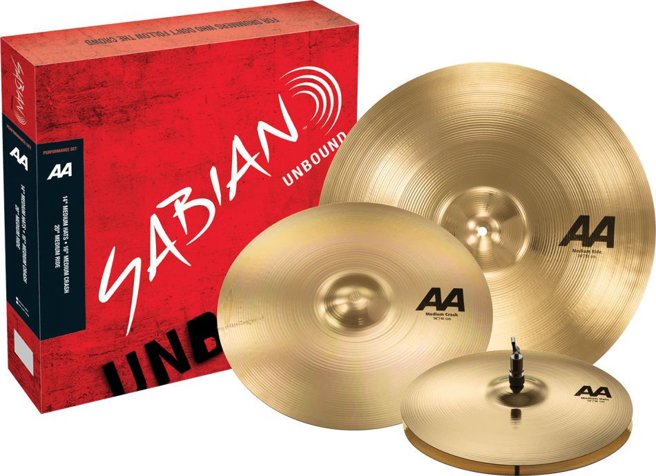 Sabian set deals