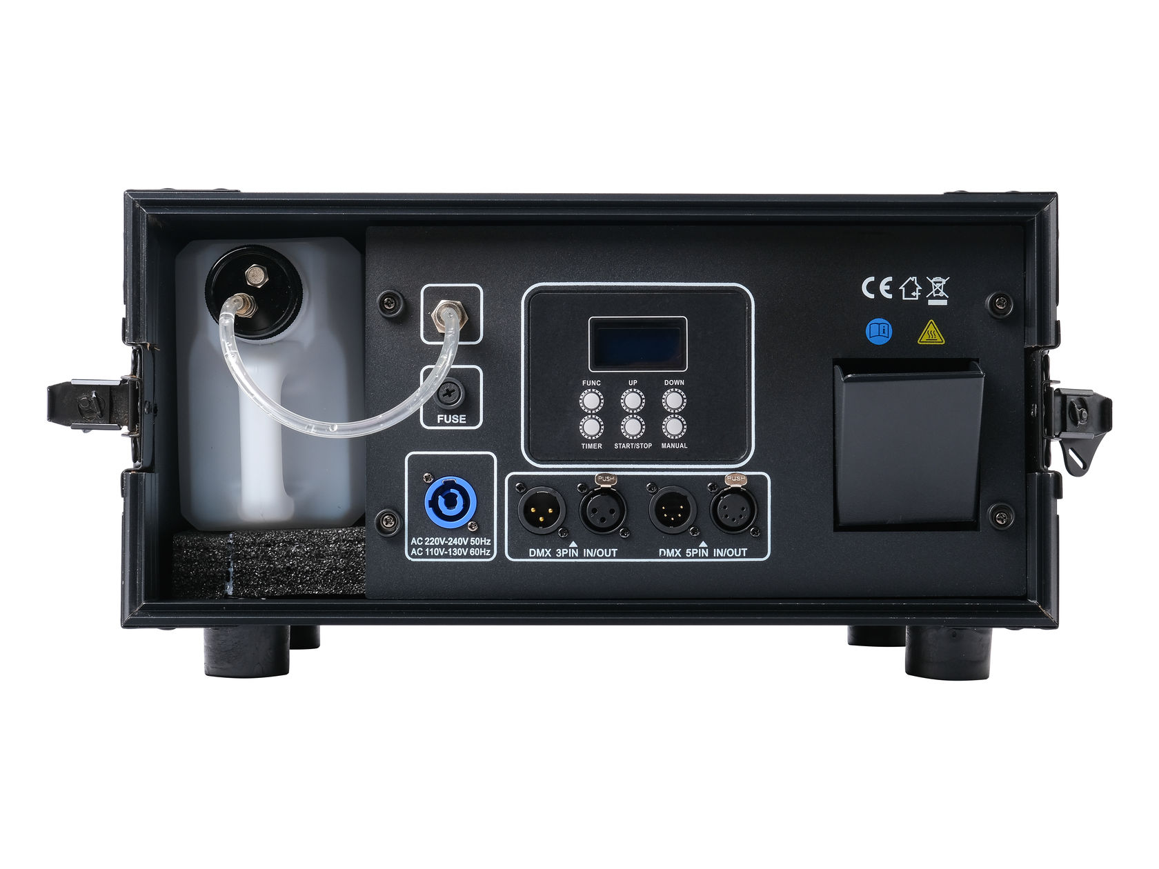 Картинка Генератор тумана LAudio WS-HM1000 - лучшая цена, доставка по России. Фото N3