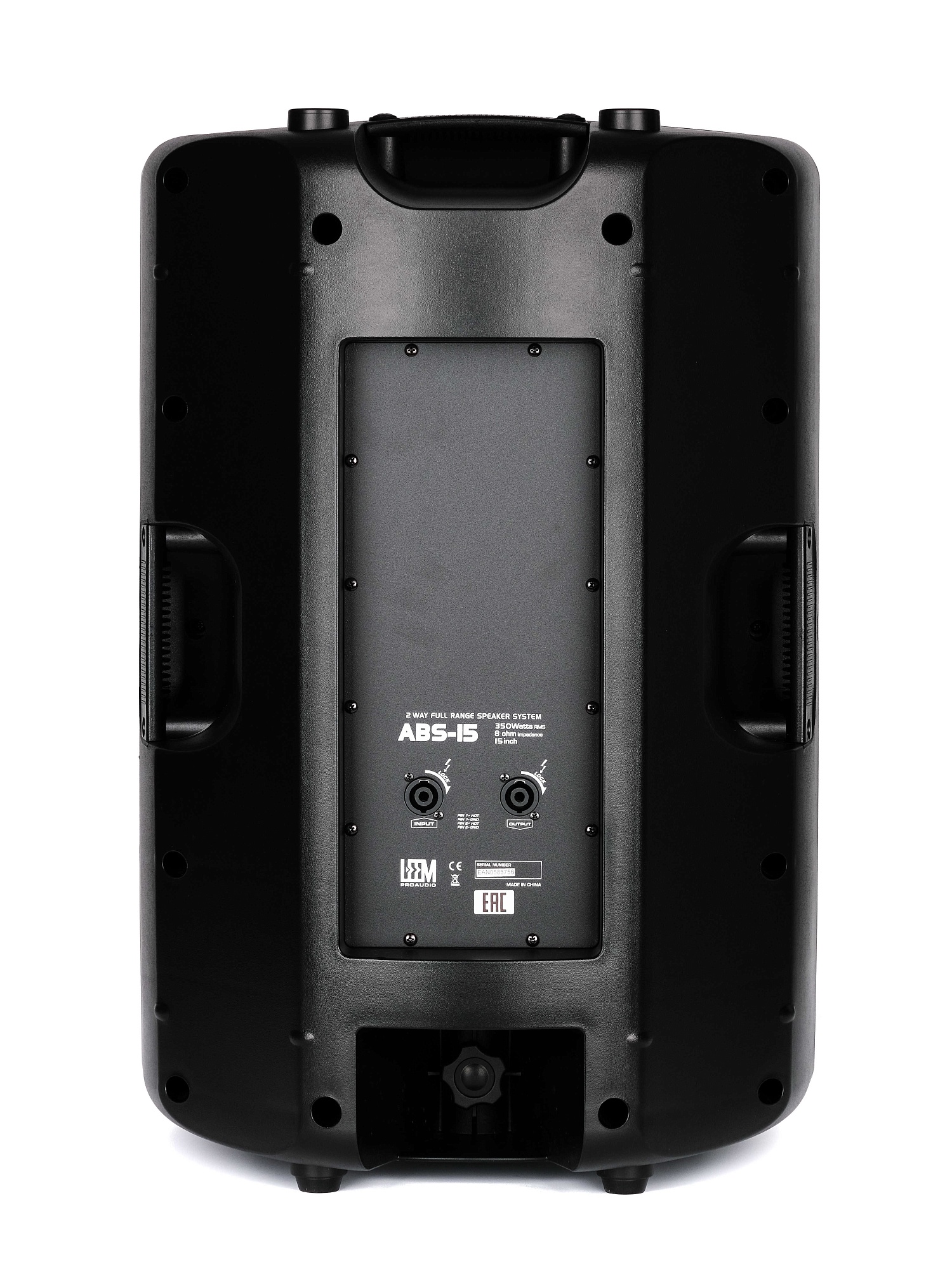 Картинка Акустическая система Leem ABS-15 - лучшая цена, доставка по России. Фото N4