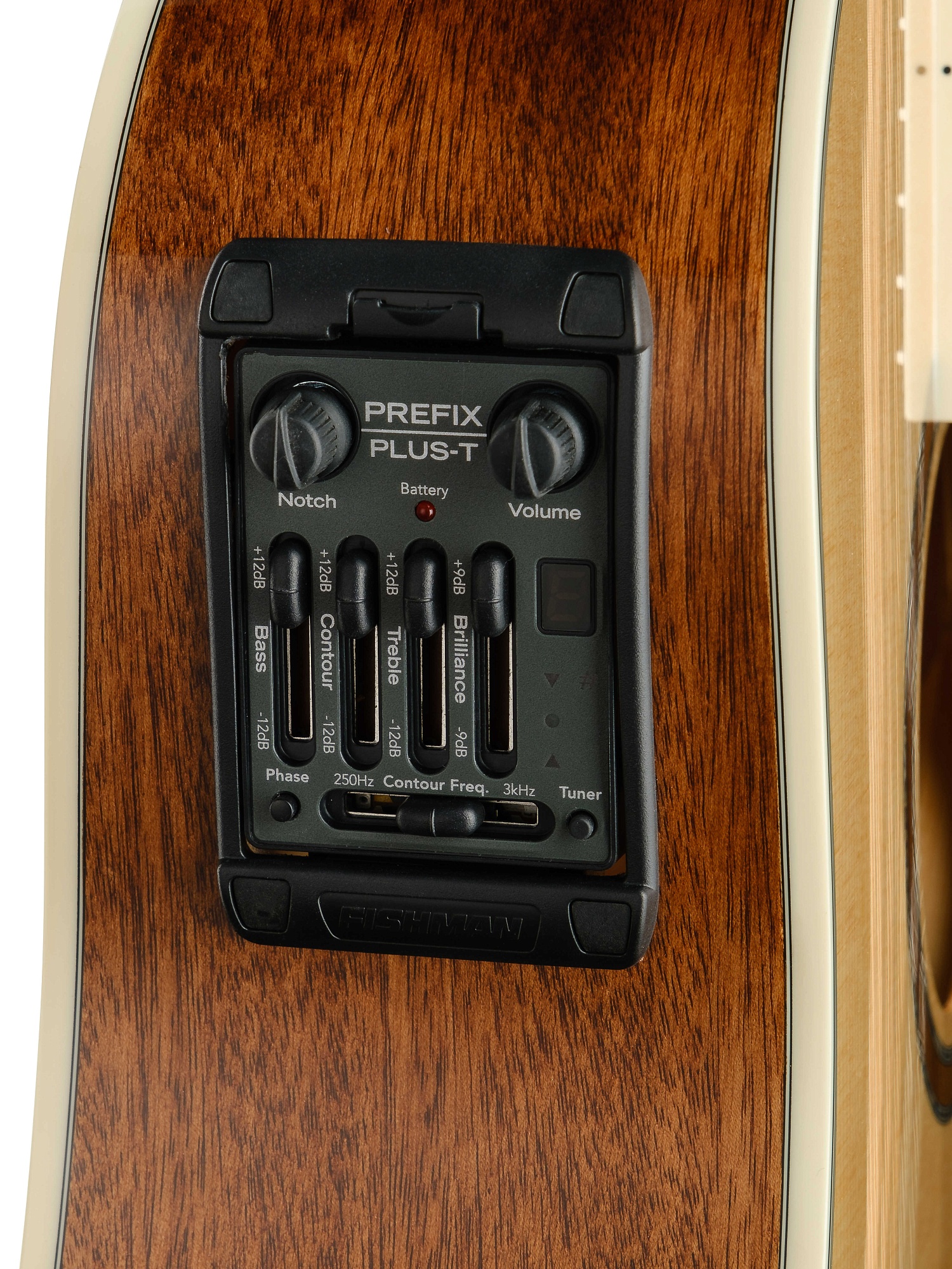 Картинка Электроакустическая гитара Cort MR730FX-NAT MR Series - лучшая цена, доставка по России. Фото N11