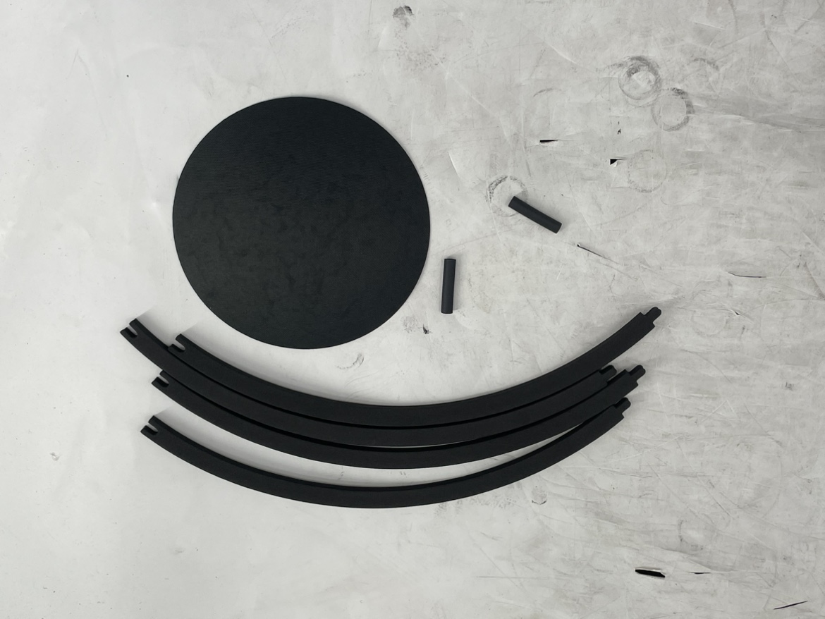 Картинка Ремкомплект динамика LАudio Recone-TDA-153W600neo-4 - лучшая цена, доставка по России. Фото N5