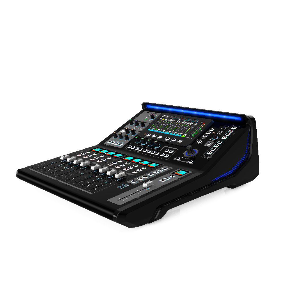 Микшерный пульт SVS Audiotechnik mixers DMC-18: цена, характеристики,  купить в Москве и Санкт-Петербурге с доставкой в интернет-магазине Pguards  Pguards.ru