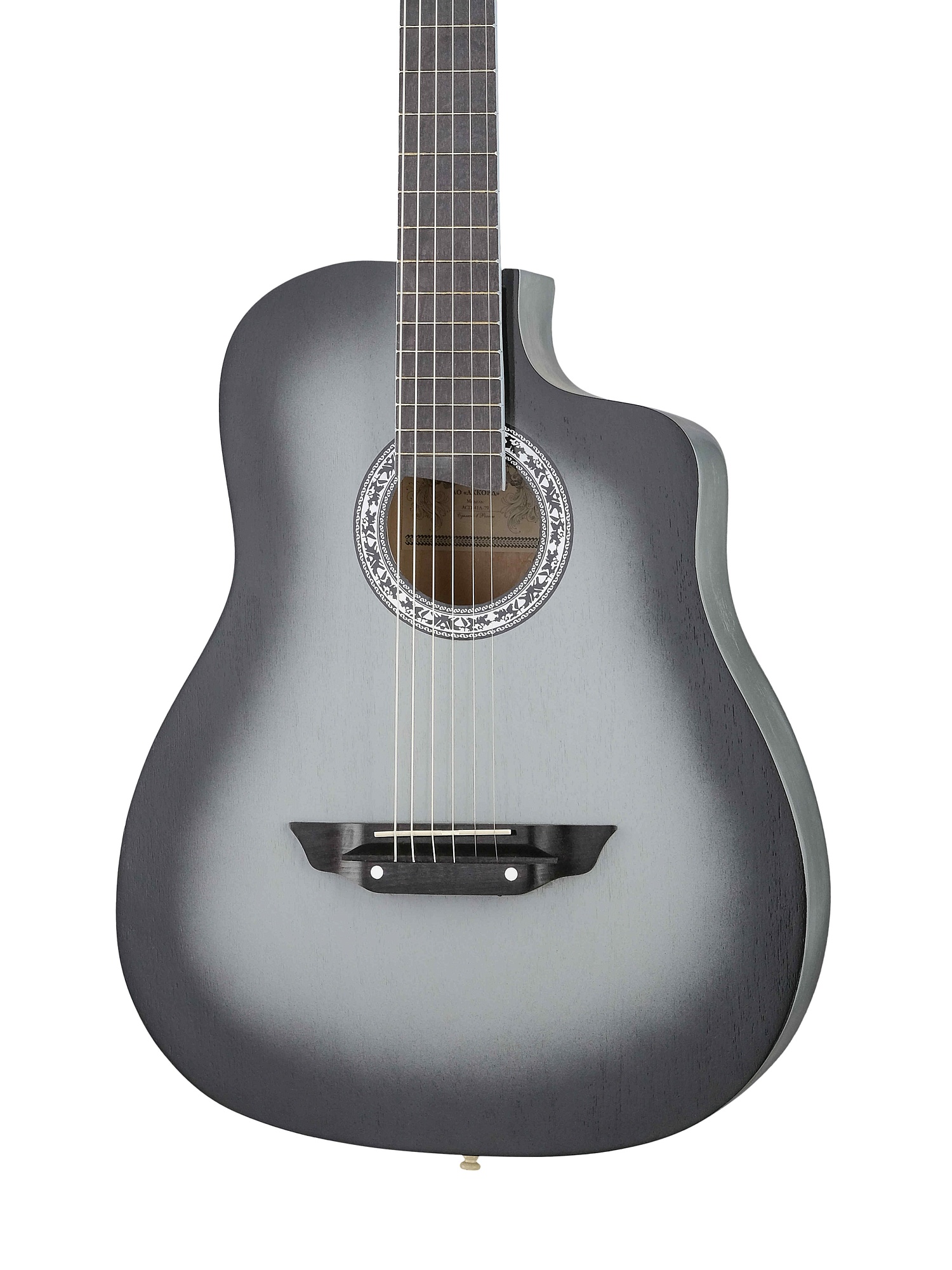 Картинка Акустическая гитара Аккорд ACD-41A-79-G - лучшая цена, доставка по России. Фото N2