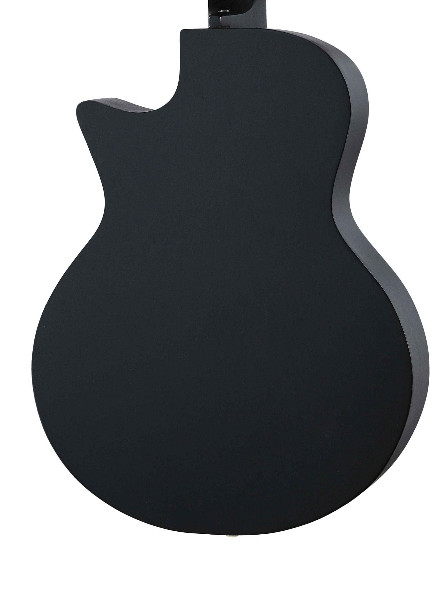 Картинка Акустическая гитара Аккорд ACD-40A-3-BK - лучшая цена, доставка по России. Фото N6