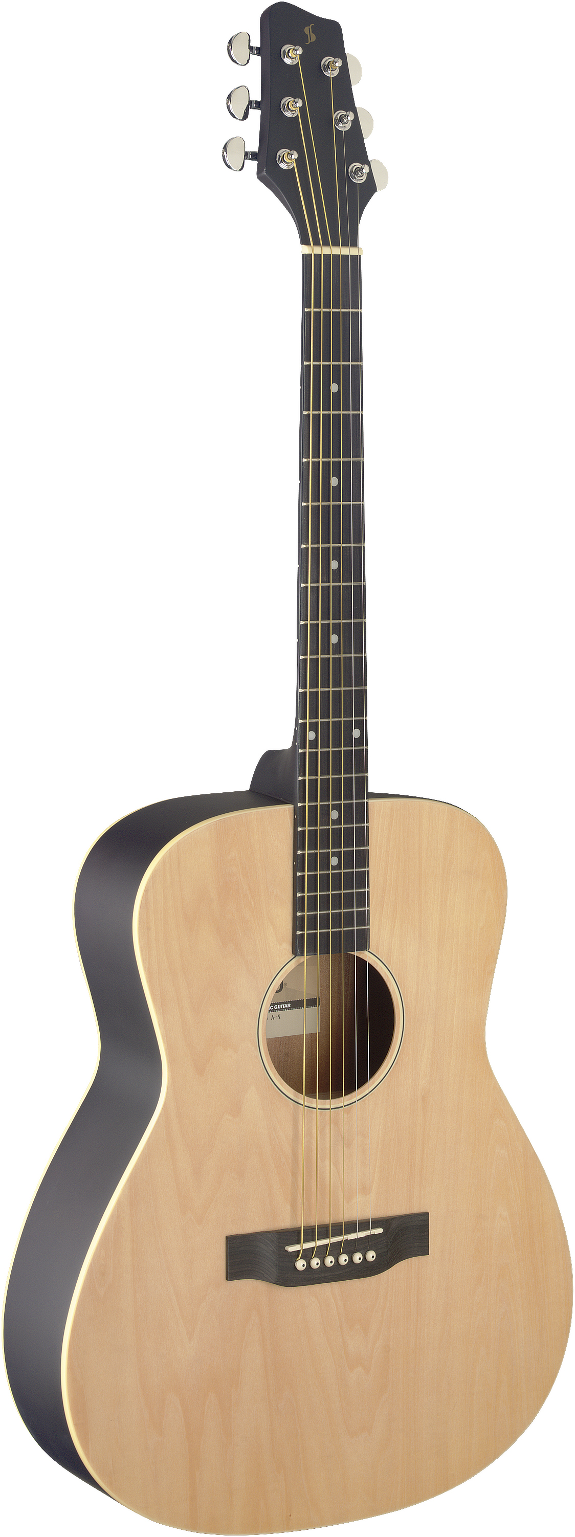 Картинка Акустическая гитара Stagg SA35 A-N - лучшая цена, доставка по России