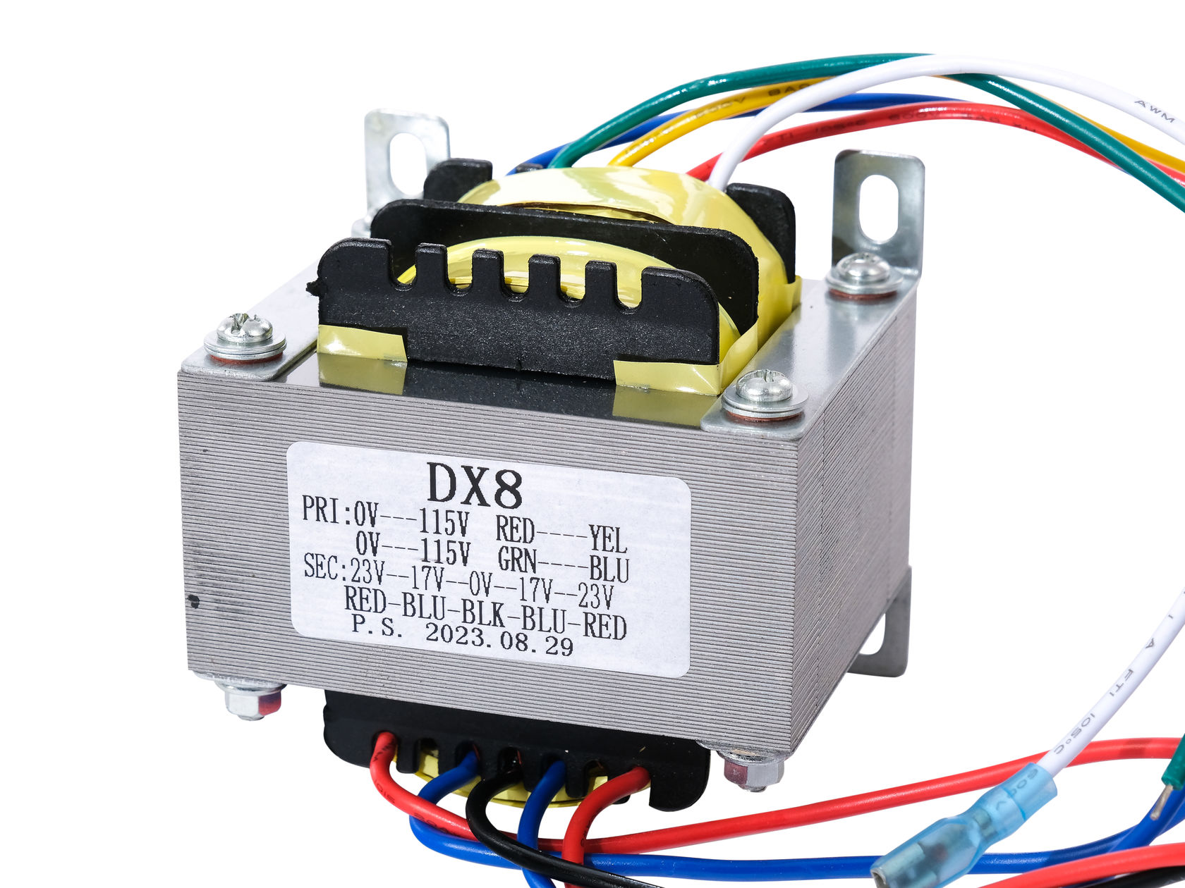 Картинка Трансформатор для акустической системы 6" N-Audio DX6 - лучшая цена, доставка по России. Фото N4