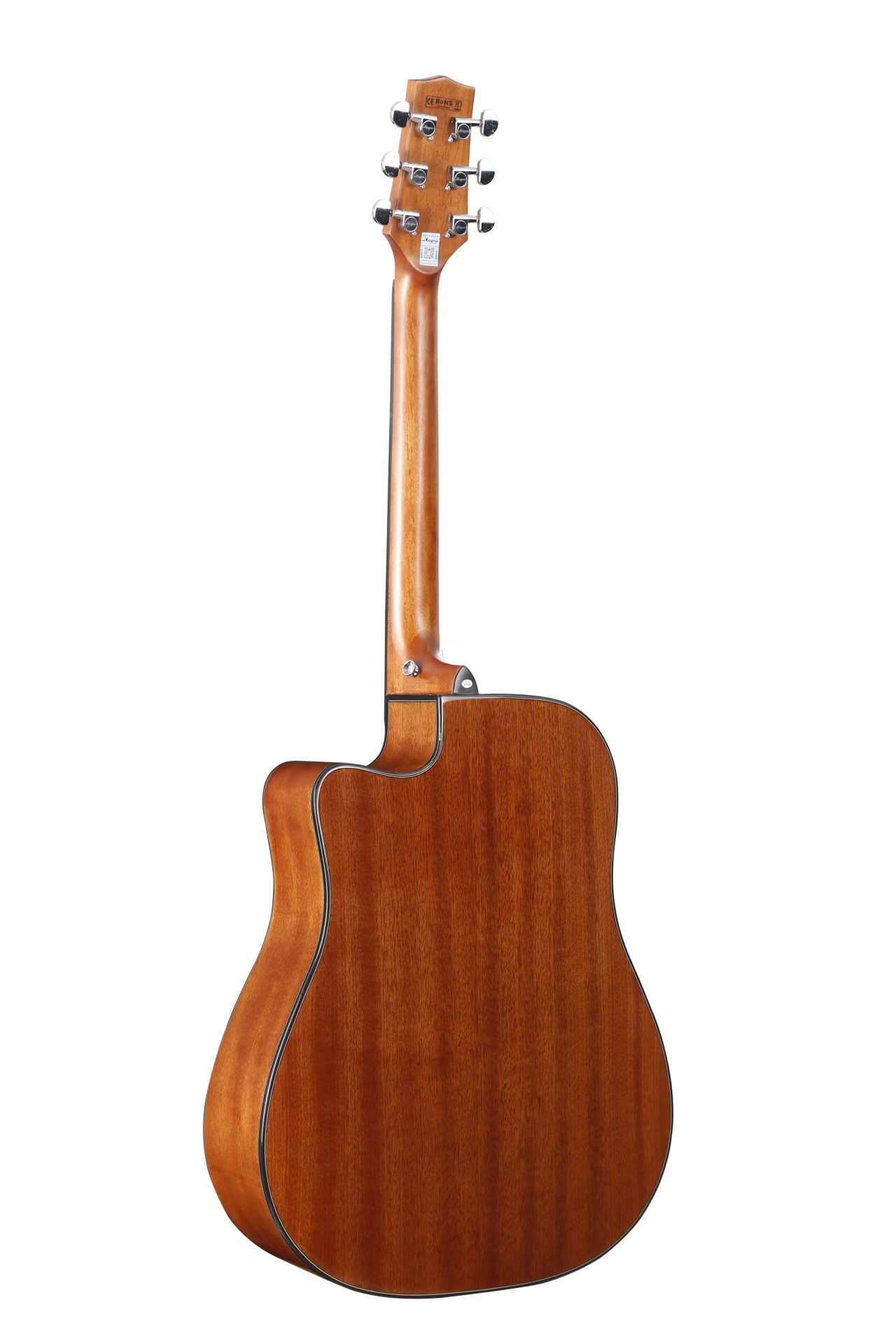 Картинка Акустическая гитара Magna M-90C - лучшая цена, доставка по России. Фото N2