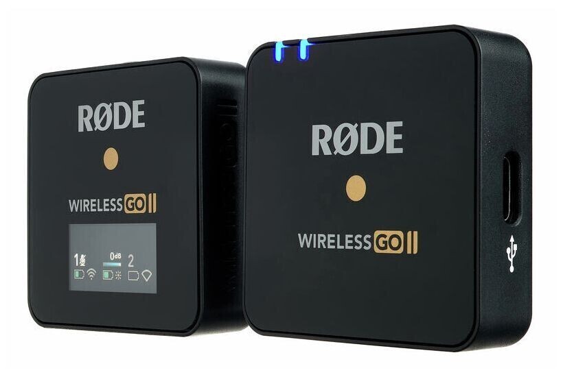 Rode go ii