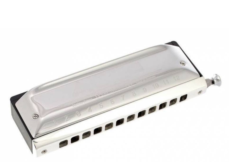 Rockinrons Harmonica