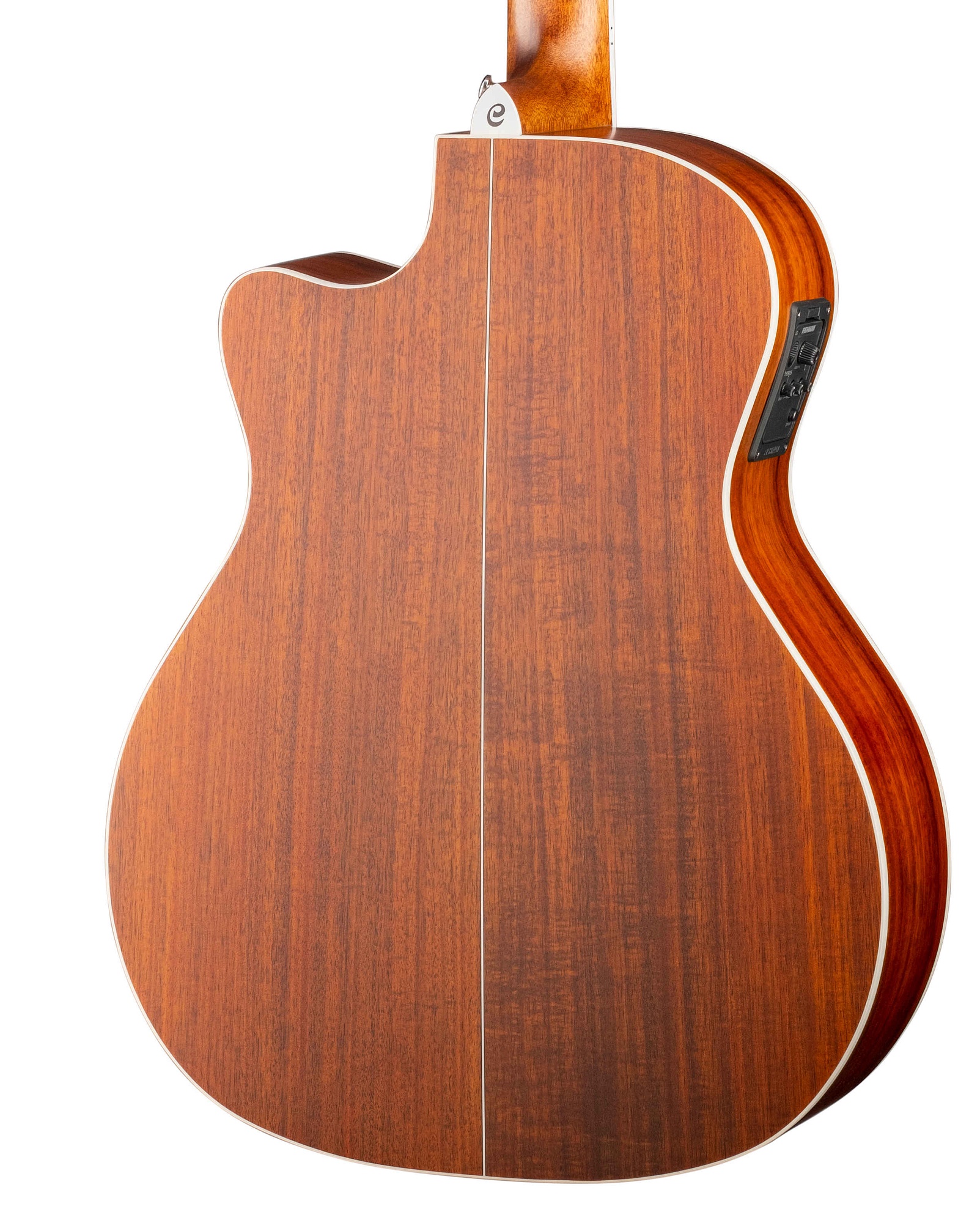 Картинка Электроакустическая гитара Cort GA5F-BW-NS Grand Regal Series - лучшая цена, доставка по России. Фото N3