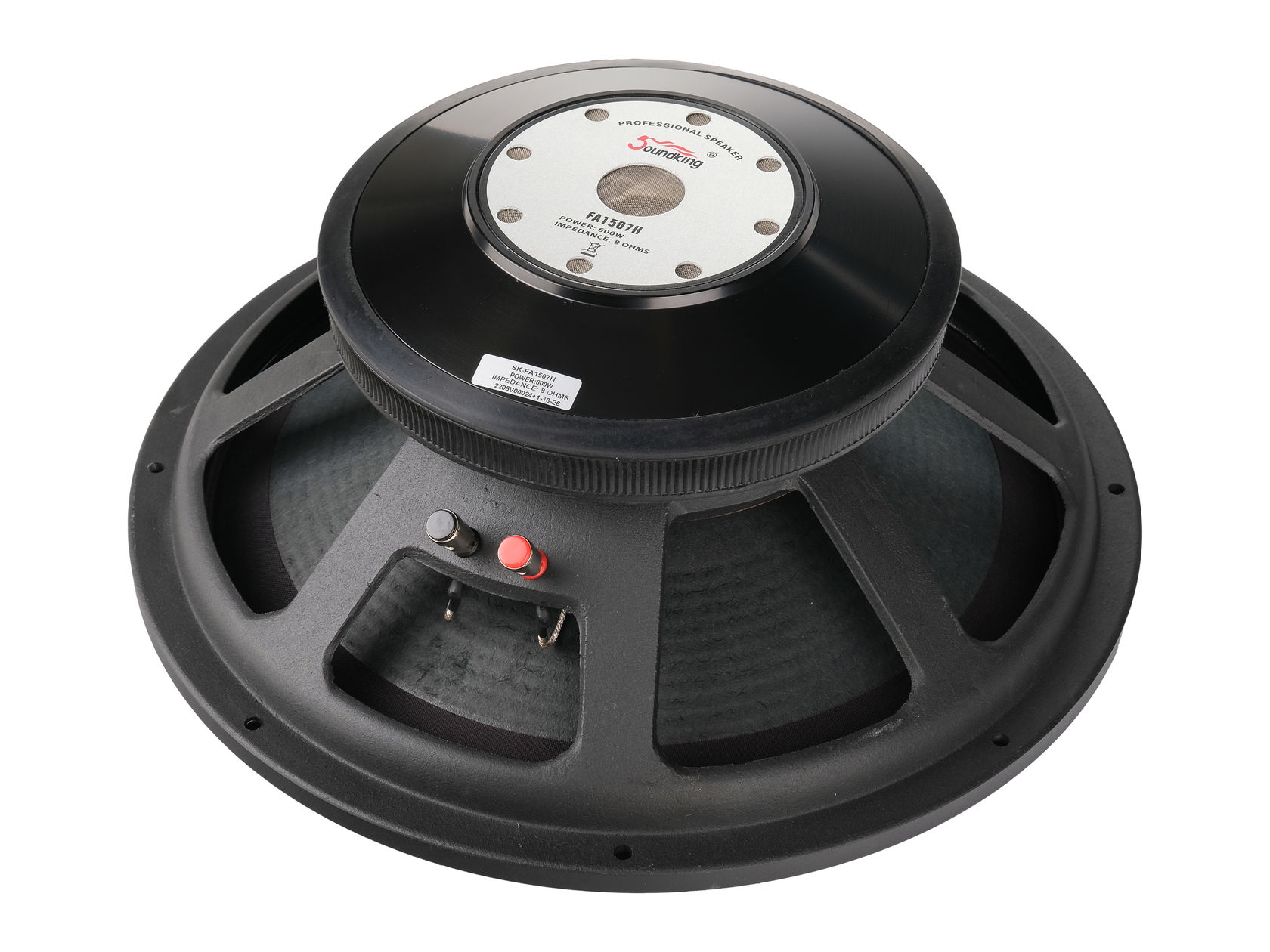 Картинка Динамик НЧ-СЧ 15'' Soundking FA1507H - лучшая цена, доставка по России. Фото N4
