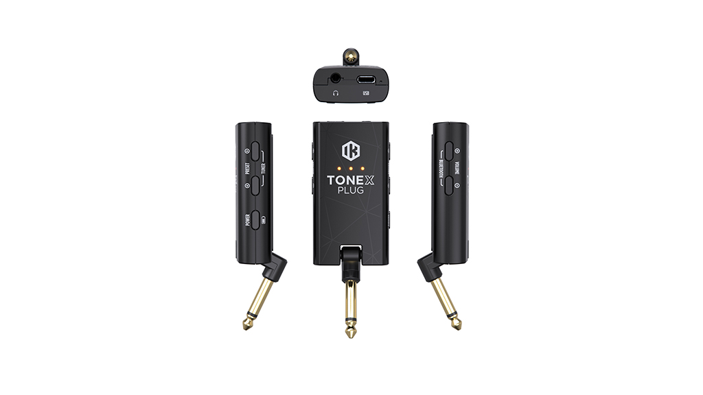 Картинка Усилитель для наушников IK Multimedia TONEX-Plug - лучшая цена, доставка по России. Фото N6