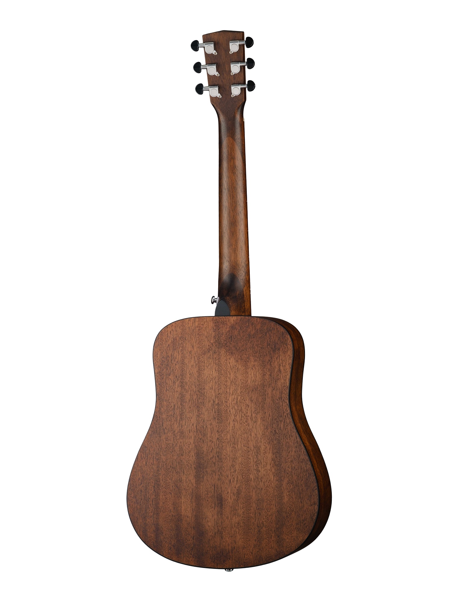 Картинка Уменьшенная акустическая гитара Cort Earth-MINI-WBAG-OP - лучшая цена, доставка по России. Фото N5