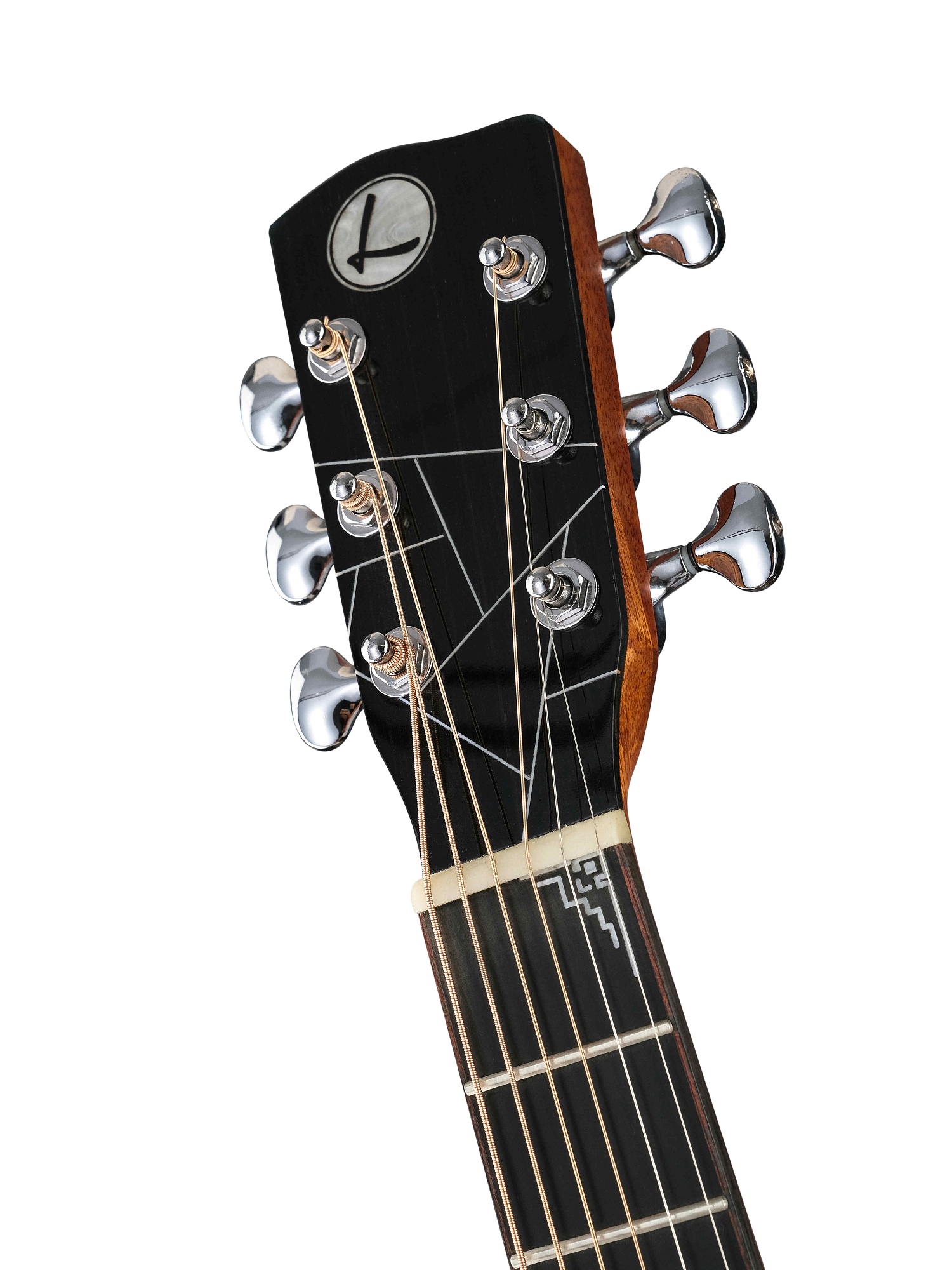 Картинка Акустическая гитара Luxars LR1-36 - лучшая цена, доставка по России. Фото N8