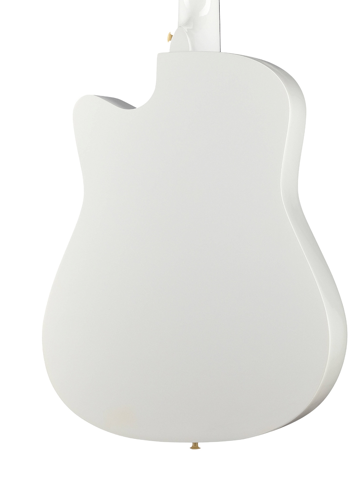 Картинка Акустическая гитара Foix FFG-2038CAP-WH - лучшая цена, доставка по России. Фото N6