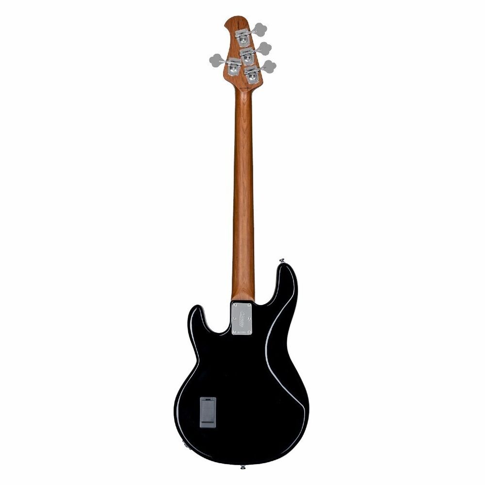 Картинка Бас-гитара Sterling by Music Man StingRay RAY34 Vintage Sunburst - лучшая цена, доставка по России. Фото N3