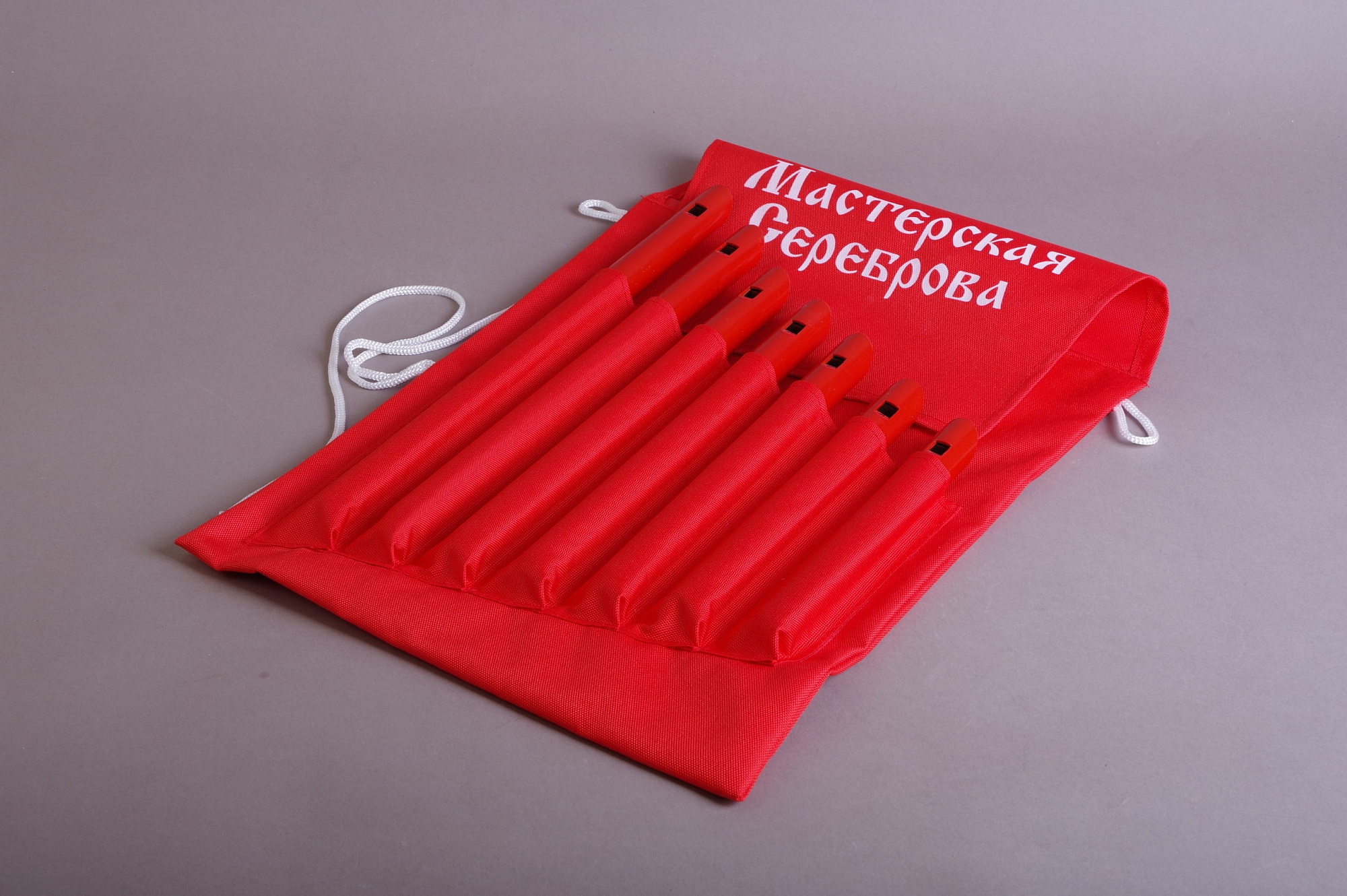 Картинка Комплект свирелей Мастерская Сереброва MS-DU-SV-02 - лучшая цена, доставка по России. Фото N6