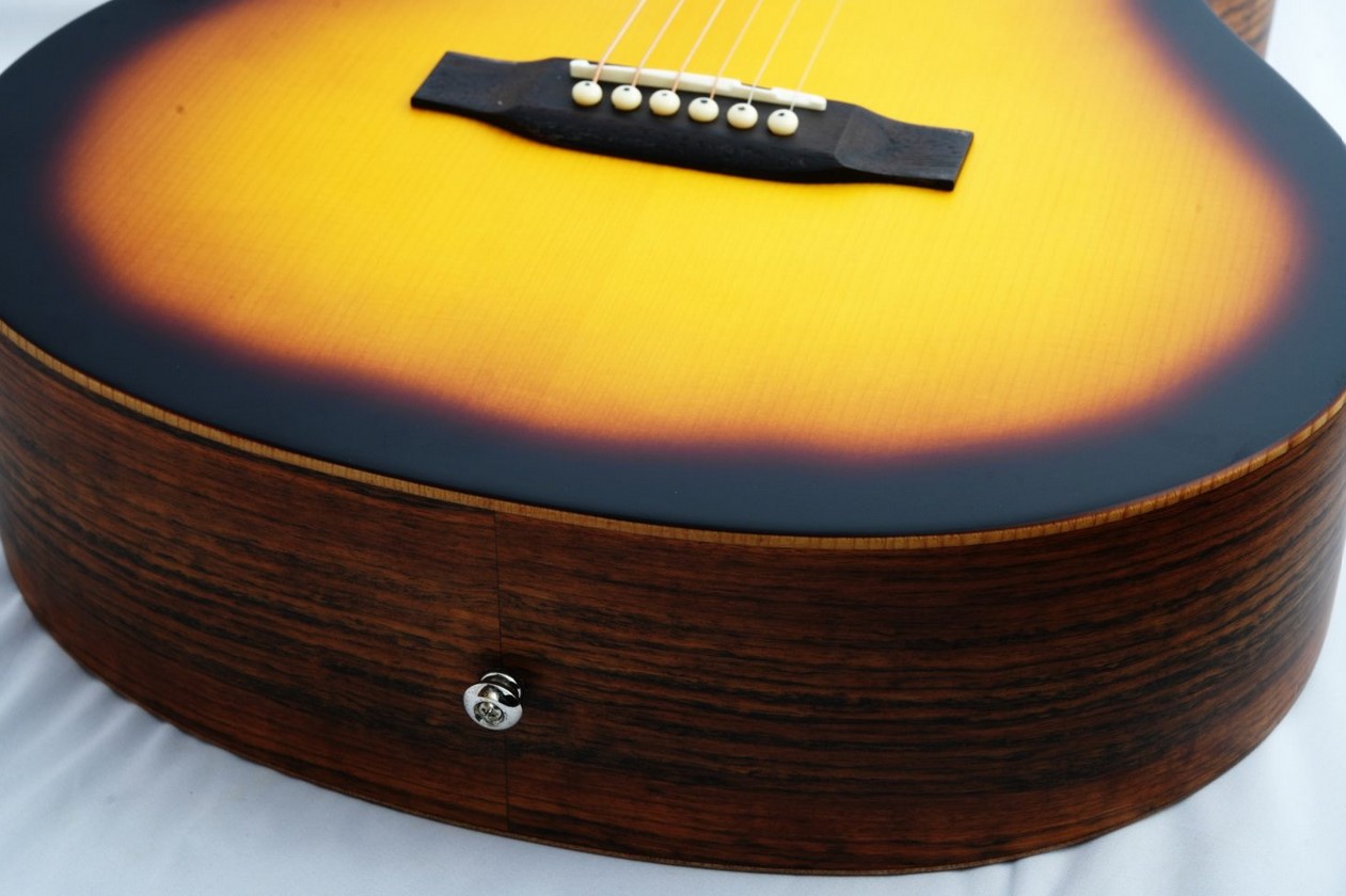 Картинка Акустическая гитара Luxars W71-SB - лучшая цена, доставка по России. Фото N4