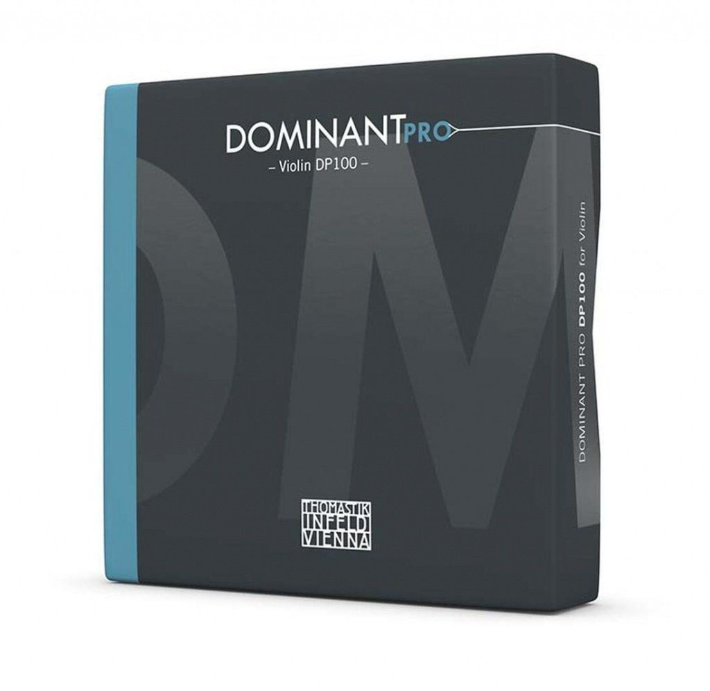 Струны для скрипки Thomastik DP100 Dominant Pro: цена, характеристики,  купить в Москве и Санкт-Петербурге с доставкой в интернет-магазине Pguards  Pguards.ru