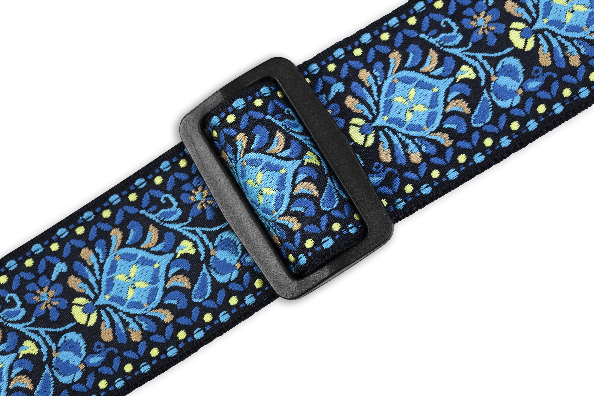 Картинка Ремень для банджо Levy's M10HT-04 Folk Series - лучшая цена, доставка по России. Фото N3