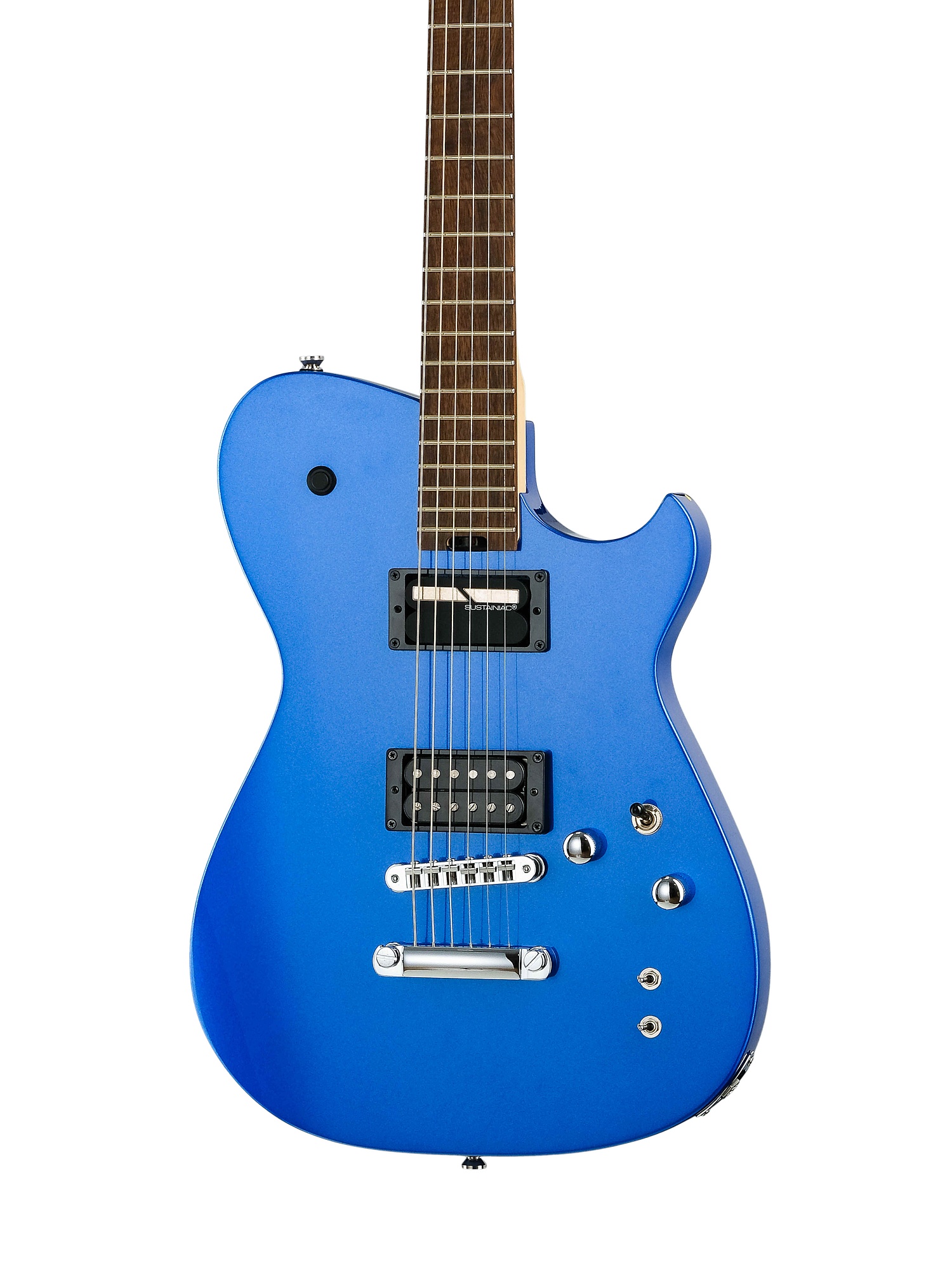 Картинка Электрогитара Cort MBM-2H-Sustainiac-BBE Meta Series - лучшая цена, доставка по России. Фото N3