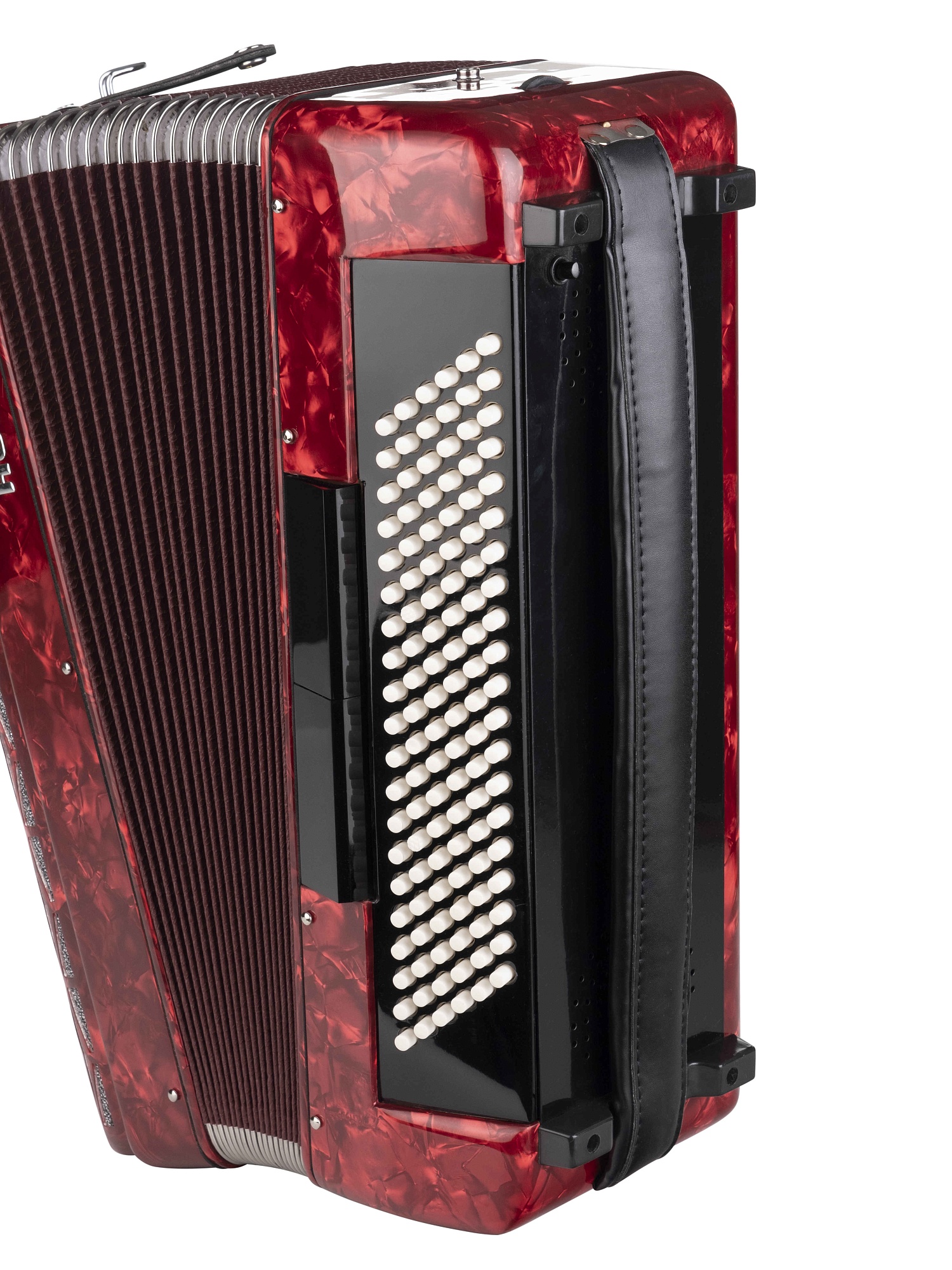 Картинка Аккордеон Aurus JH2008-R - лучшая цена, доставка по России. Фото N3