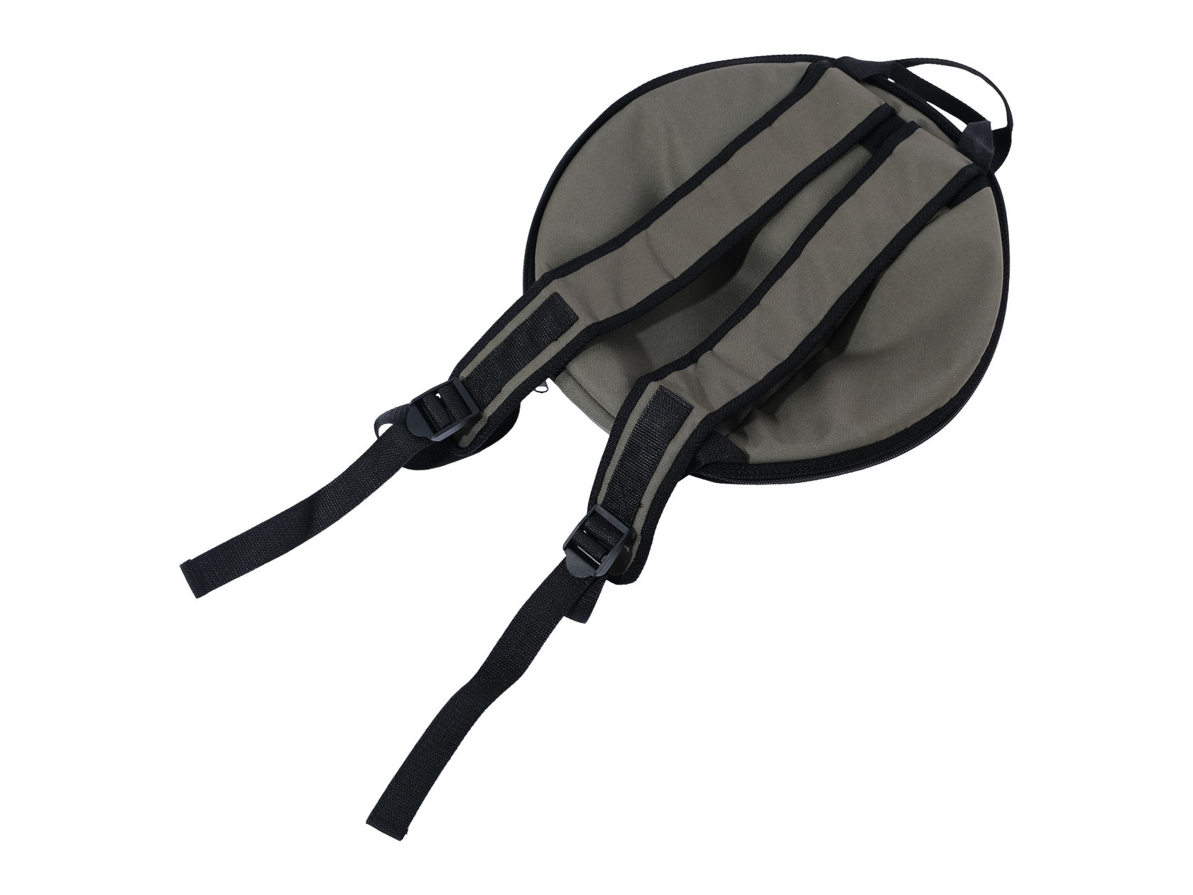 Картинка Чехол для глюкофона Pangooda Drums PNG-CH30-HAKI - лучшая цена, доставка по России. Фото N2