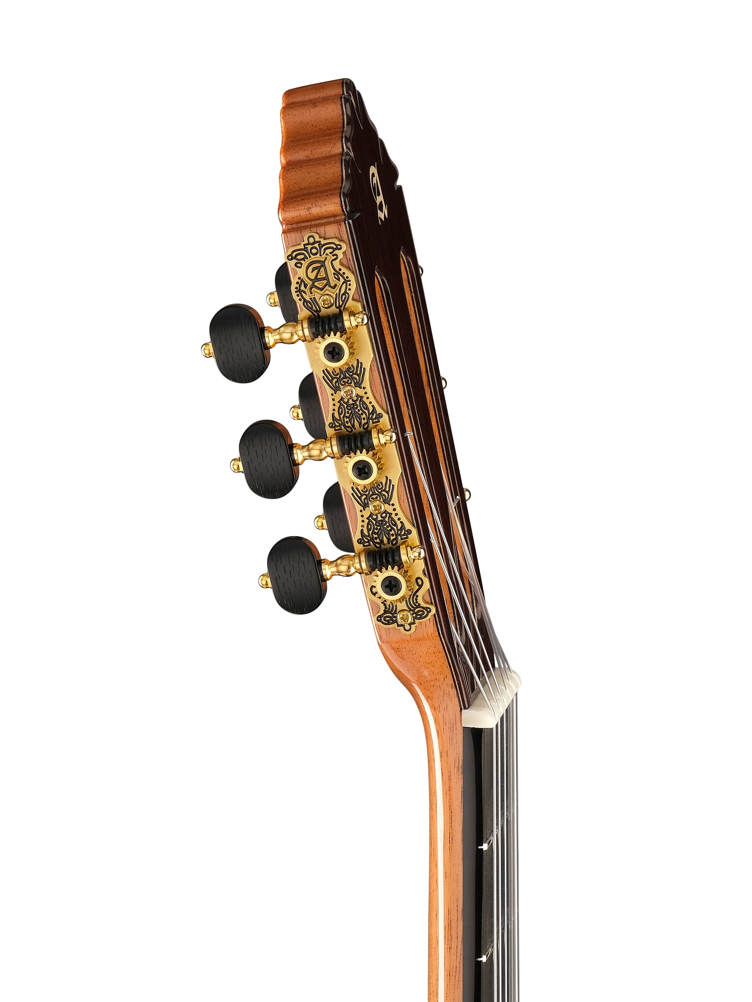 Картинка  Alhambra 822-10P Classical Concert 10P Premier - лучшая цена, доставка по России. Фото N9