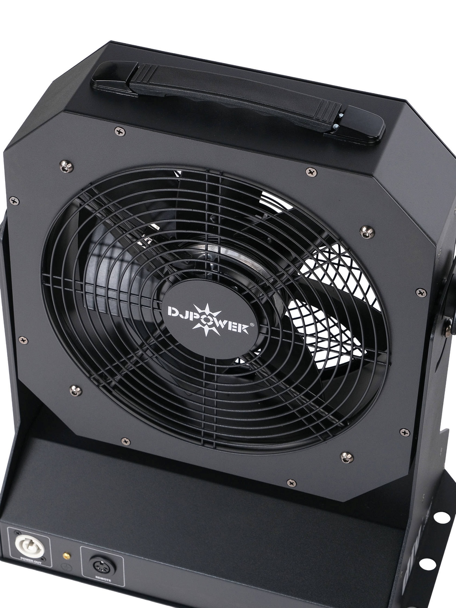 Картинка Сценический вентилятор DJPower DFA-1 - лучшая цена, доставка по России. Фото N6