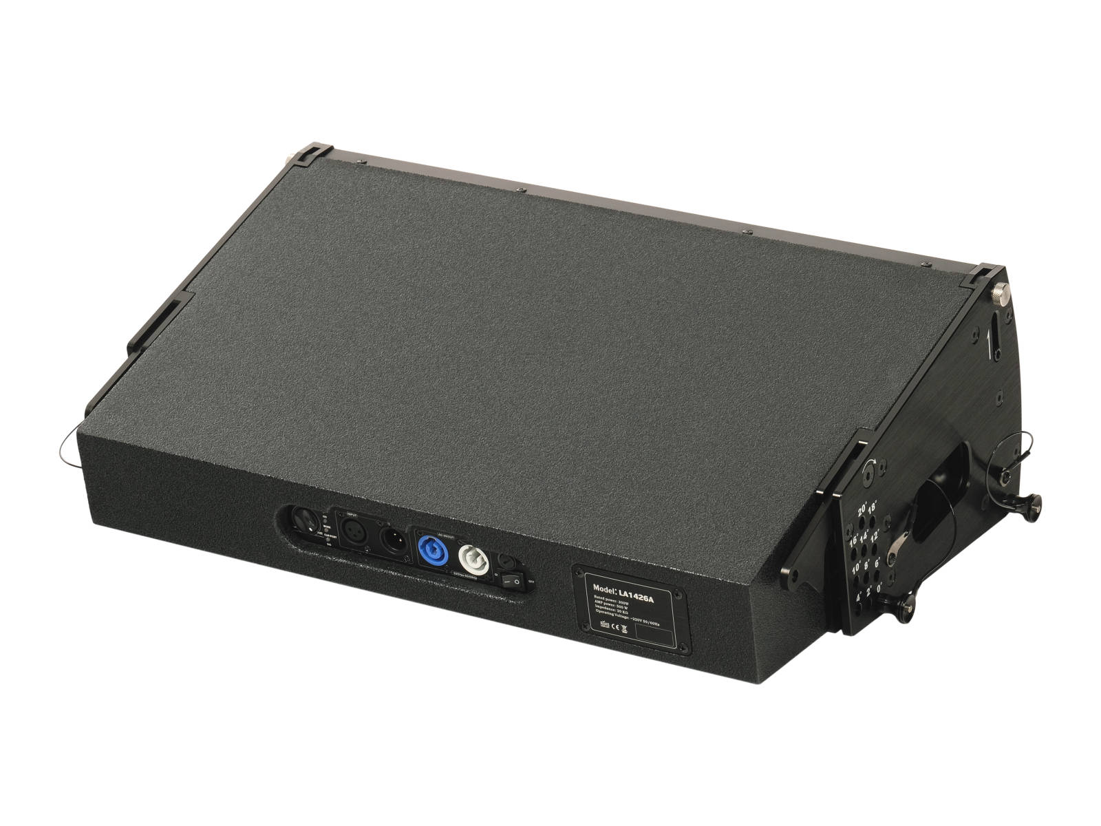 Картинка Активная акустическая система DSPPA LA1426A - лучшая цена, доставка по России. Фото N3