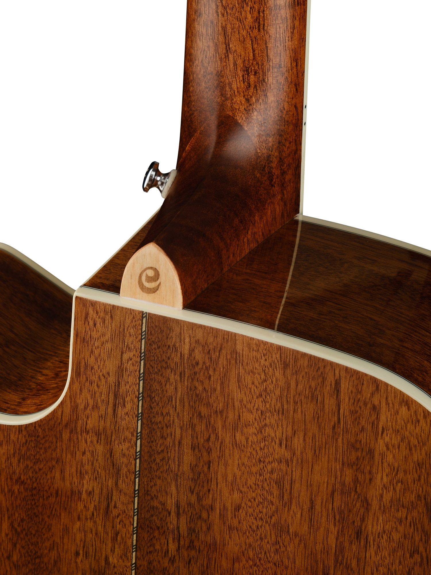 Картинка Электроакустическая гитара Cort MR730FX-NAT MR Series - лучшая цена, доставка по России. Фото N8