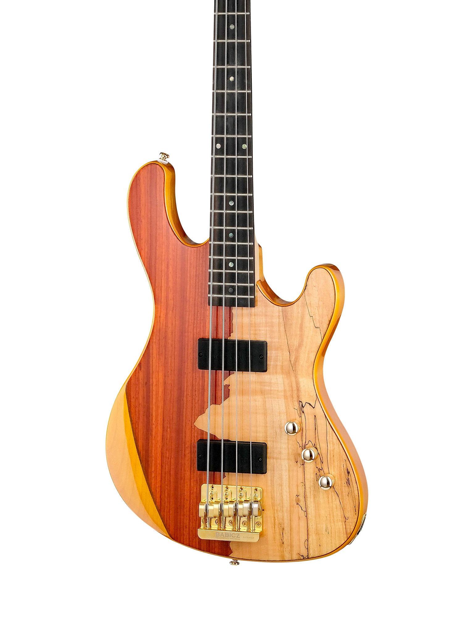 Картинка Бас-гитара Cort Rithimic-NAT Rithimic Series - лучшая цена, доставка по России. Фото N2