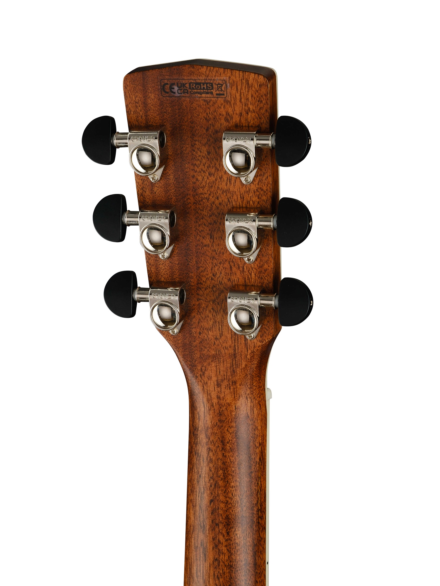 Картинка Электроакустическая гитара Cort MR730FX-NAT MR Series - лучшая цена, доставка по России. Фото N7