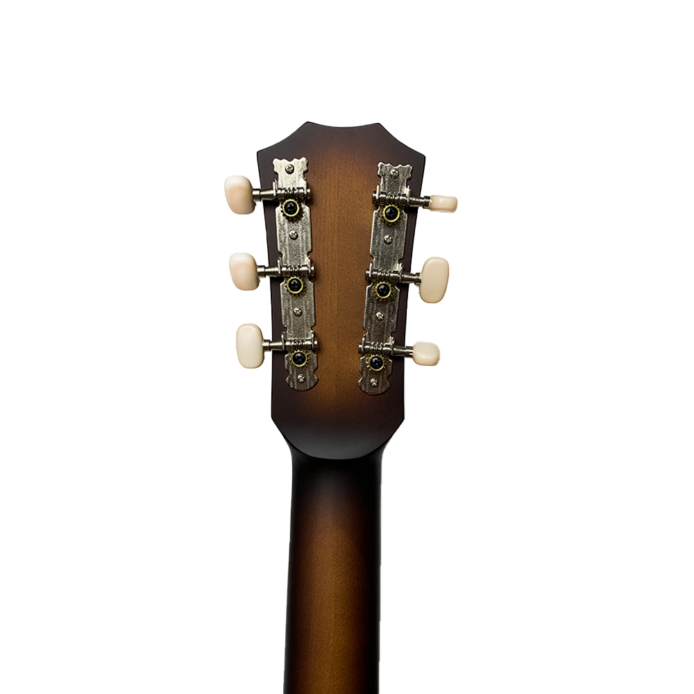 Картинка Акустическая гитара Кунгурская Акустика F-Sunburst - лучшая цена, доставка по России. Фото N6