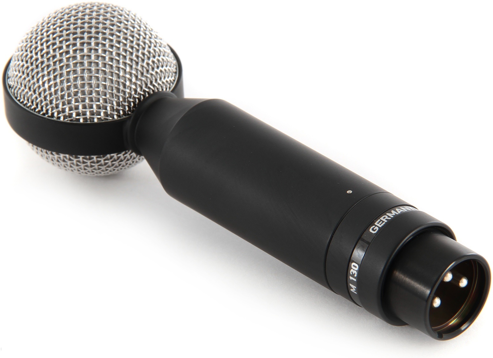 Картинка  Beyerdynamic M 130 Dynamic double ribbon microphone (figure eight) - лучшая цена, доставка по России. Фото N4