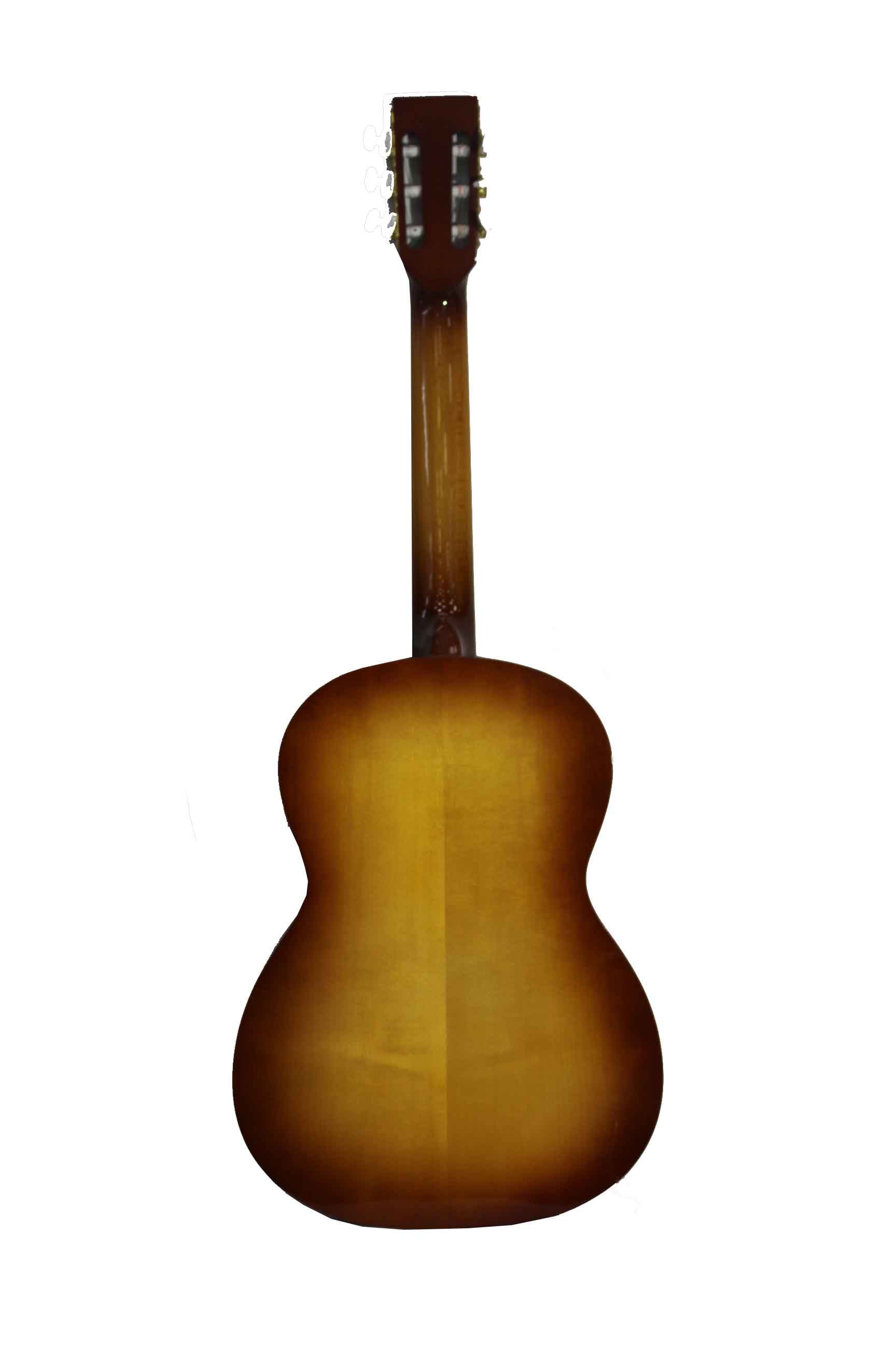 Картинка Классическая гитара Cremona 101L размер 3/4 - лучшая цена, доставка по России. Фото N3