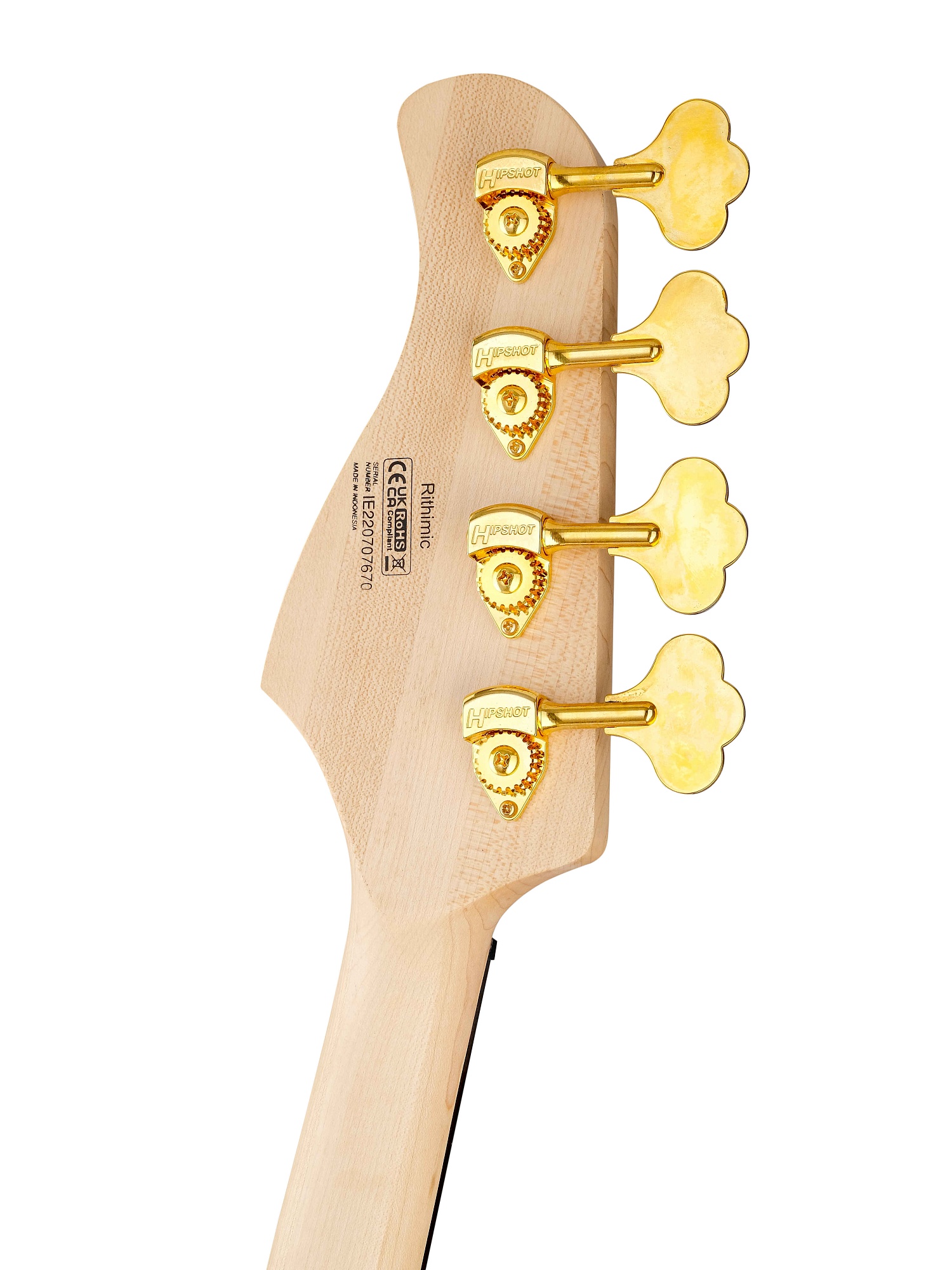 Картинка Бас-гитара Cort Rithimic-NAT Rithimic Series - лучшая цена, доставка по России. Фото N7