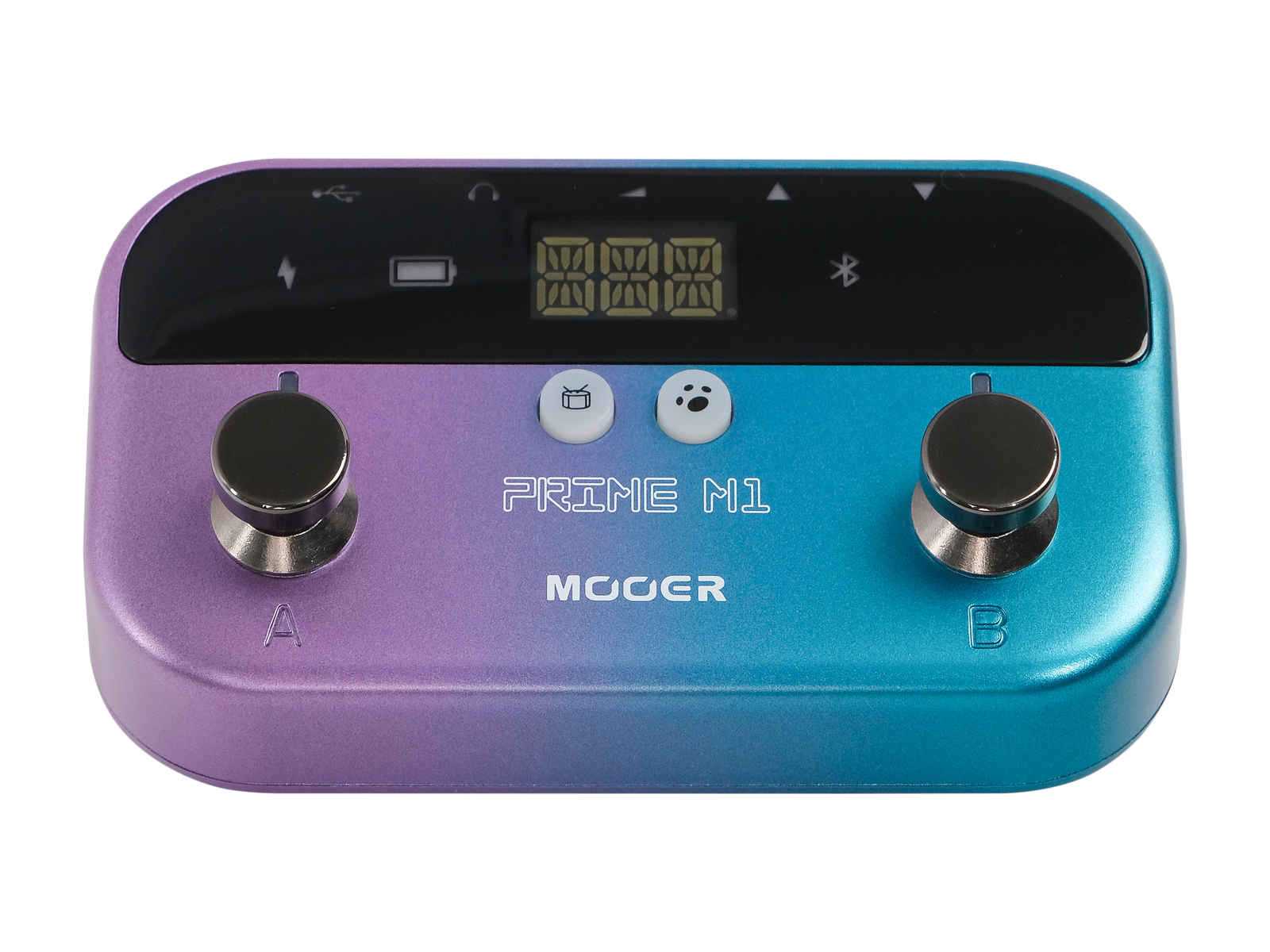 Картинка Процессор эффектов Mooer M1-Intelligent-Pedal - лучшая цена, доставка по России. Фото N6