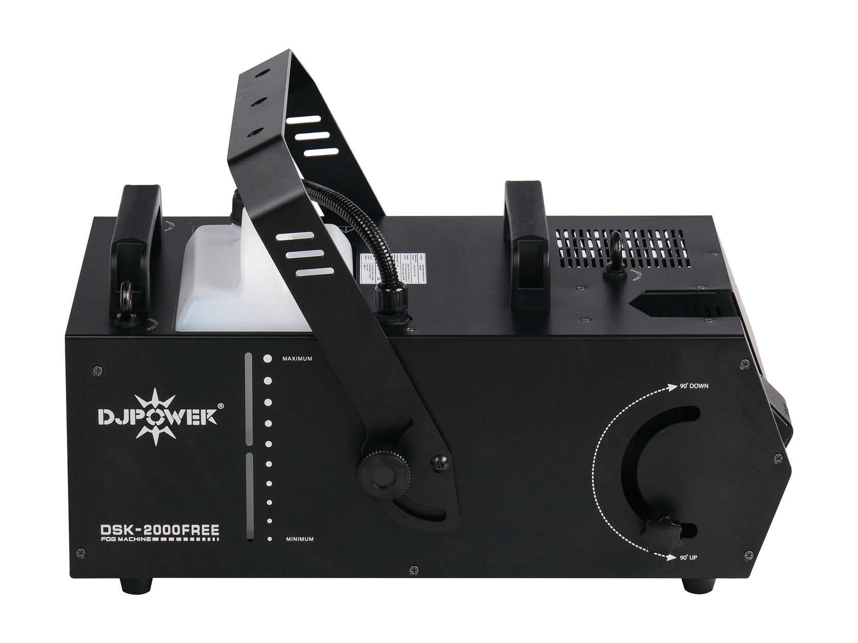 Картинка Генератор дыма DJPower DSK-2000 - лучшая цена, доставка по России. Фото N2